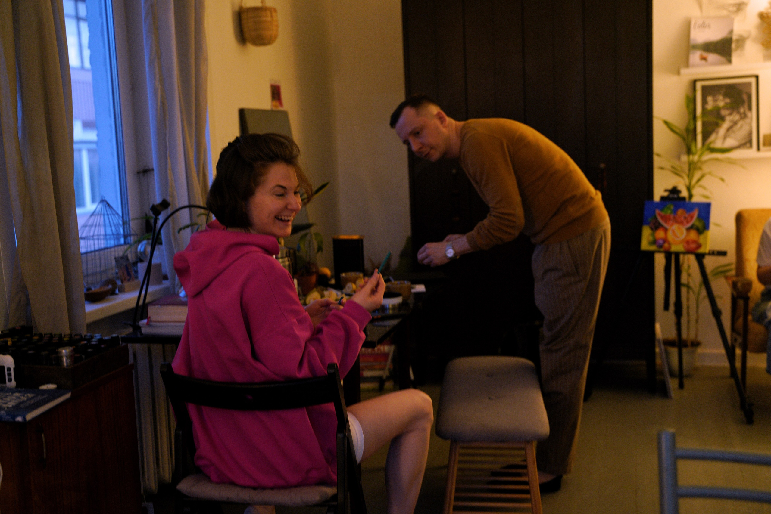 N4, Наше место под Солнцем в огромной Вселенной. Портретный и репортажный фотограф Наталья Горобец