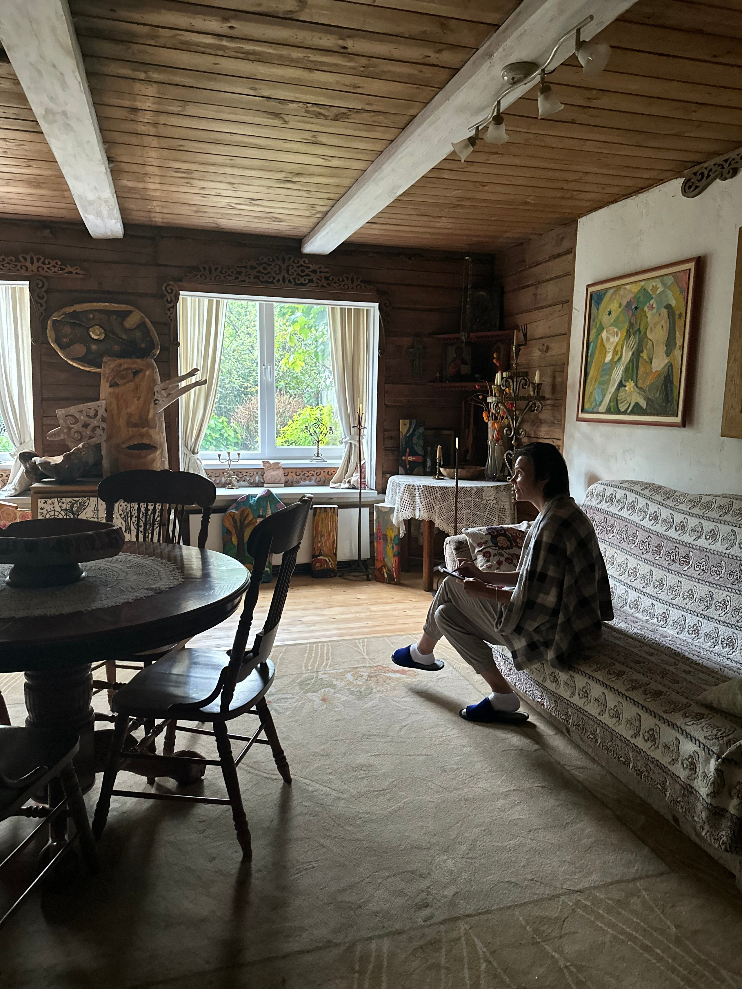 N 6 Загородный пленэр. Портретный и репортажный фотограф Наталья Горобец