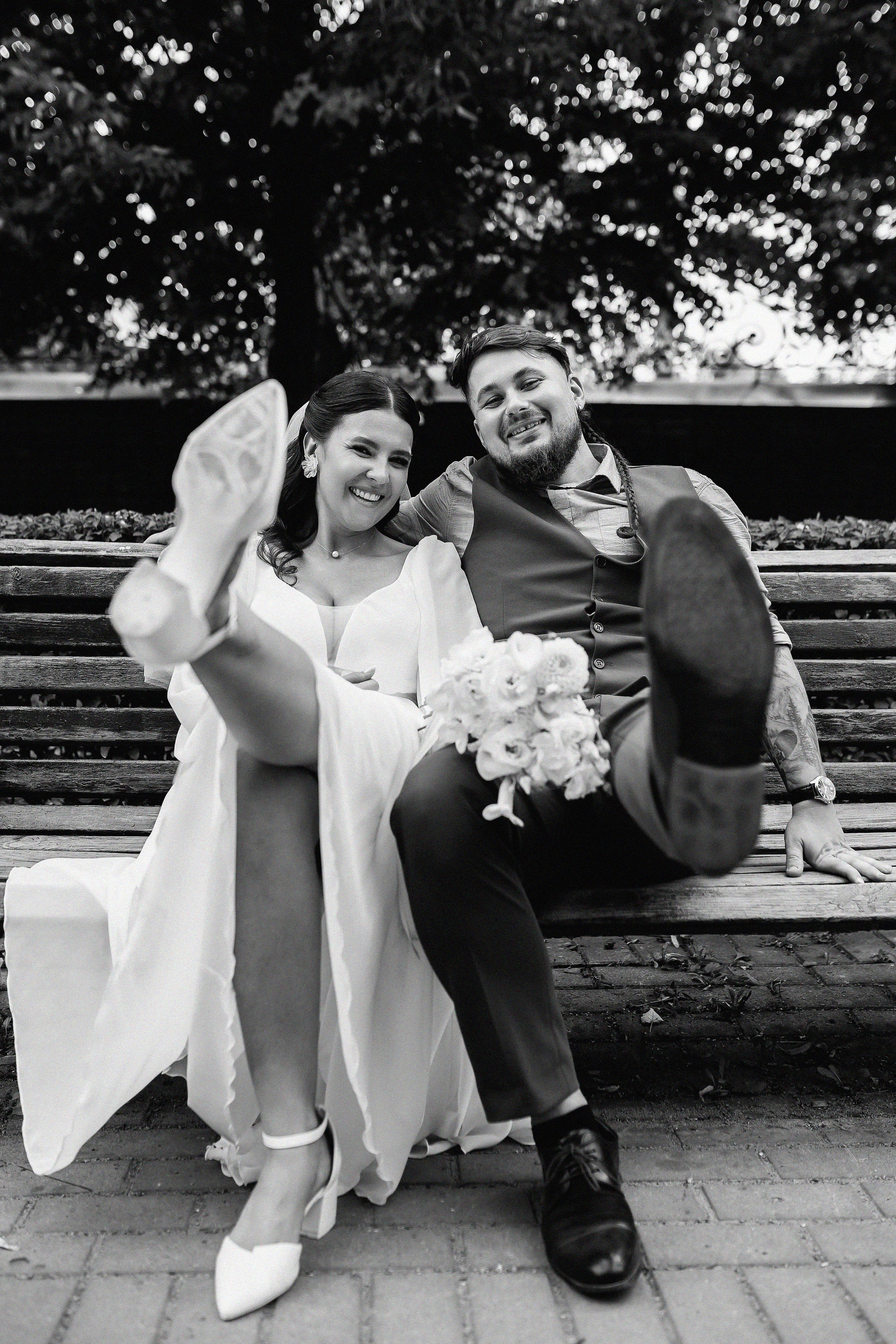 Анонс свадьбы Илья и Настя. Свадебный фотограф в Воронеже Денис Коровин