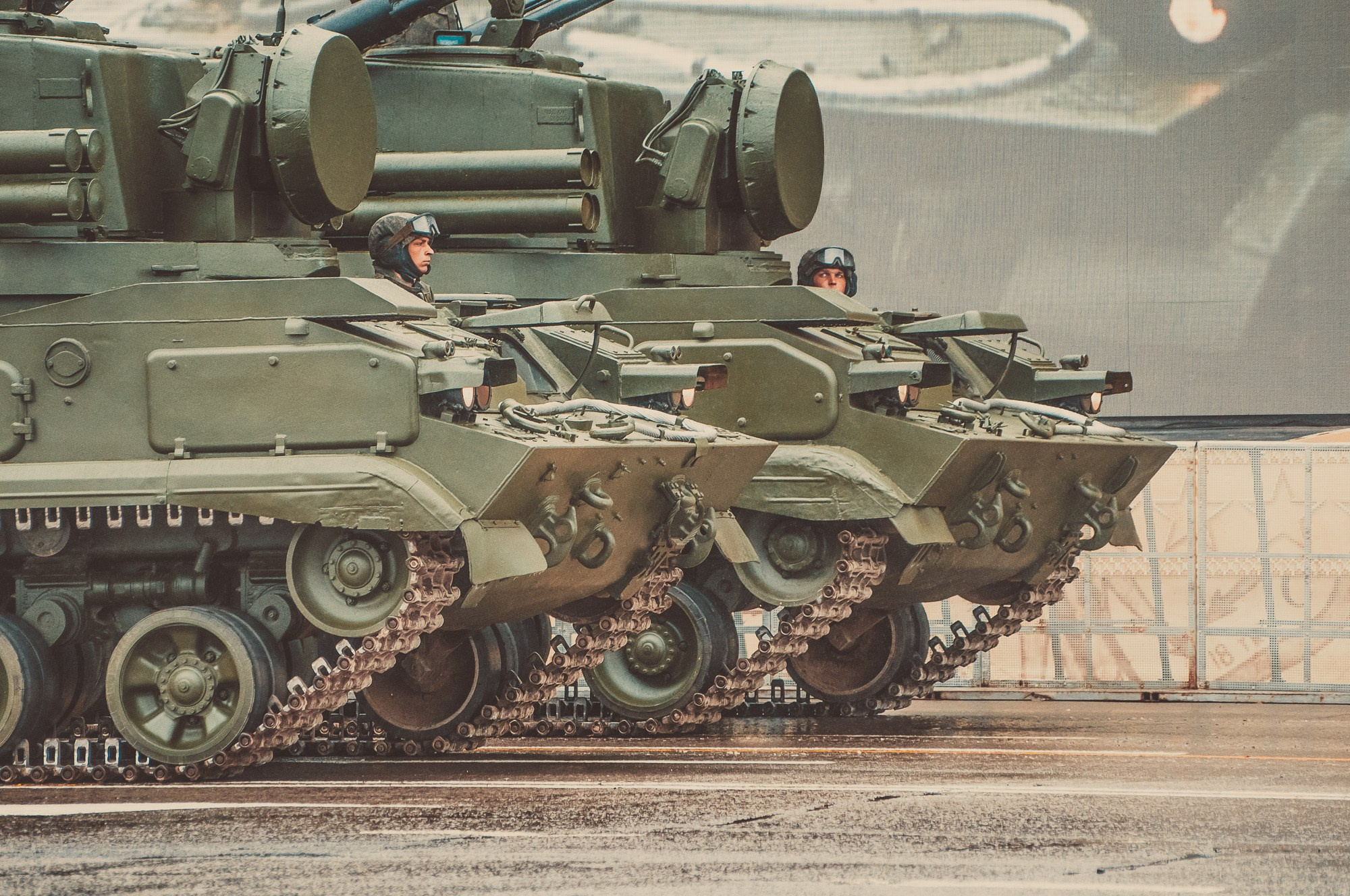 9 мая. День Победы. Репортажный и концертный фотограф в Волгограде Павел Панько