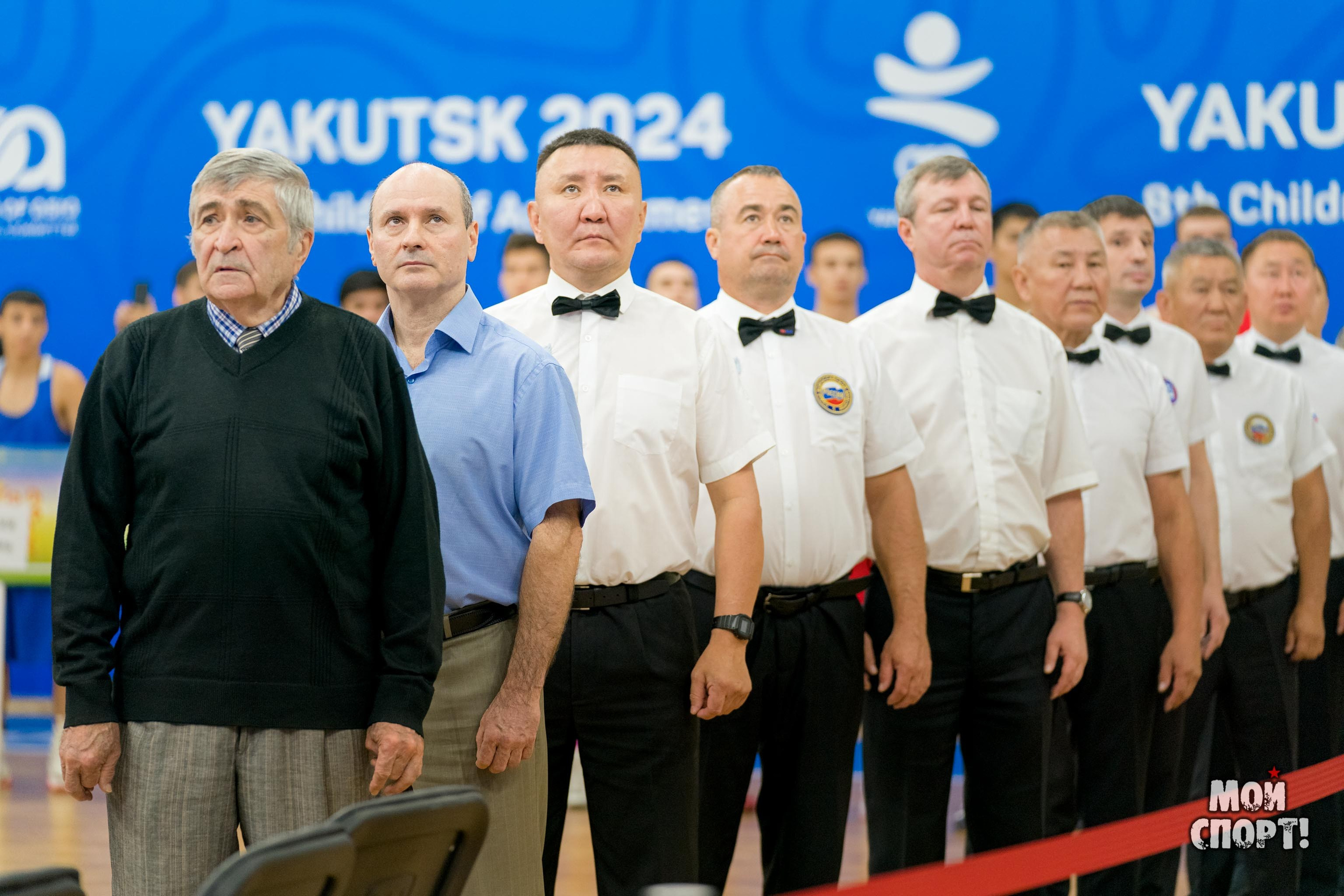 Всероссийский турнир по боксу памяти А. И. Федотова. Студия «Мой Спорт!» — все о спорте в Якутии