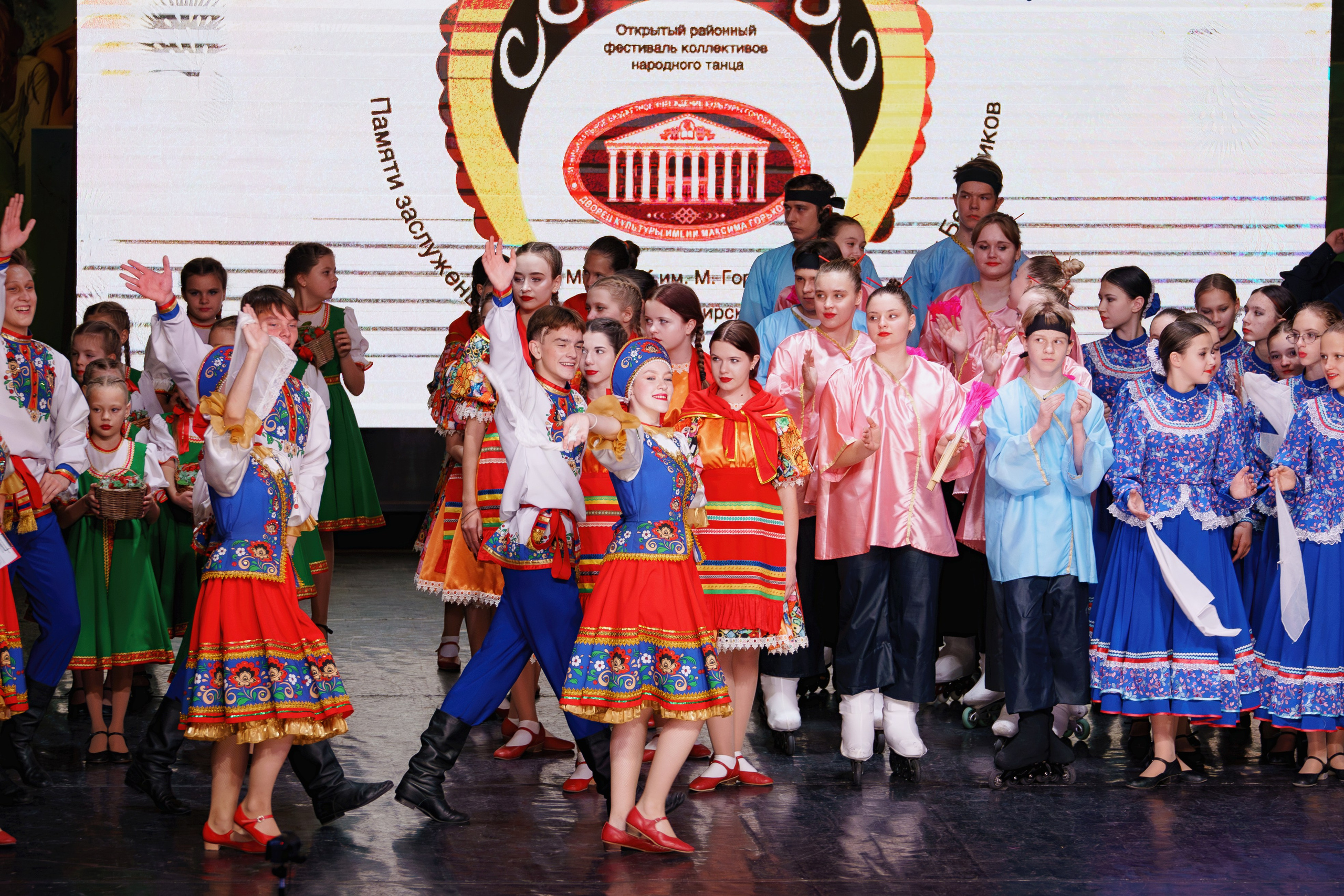 Сибирские переборы. Фотомастерская Воробьевых