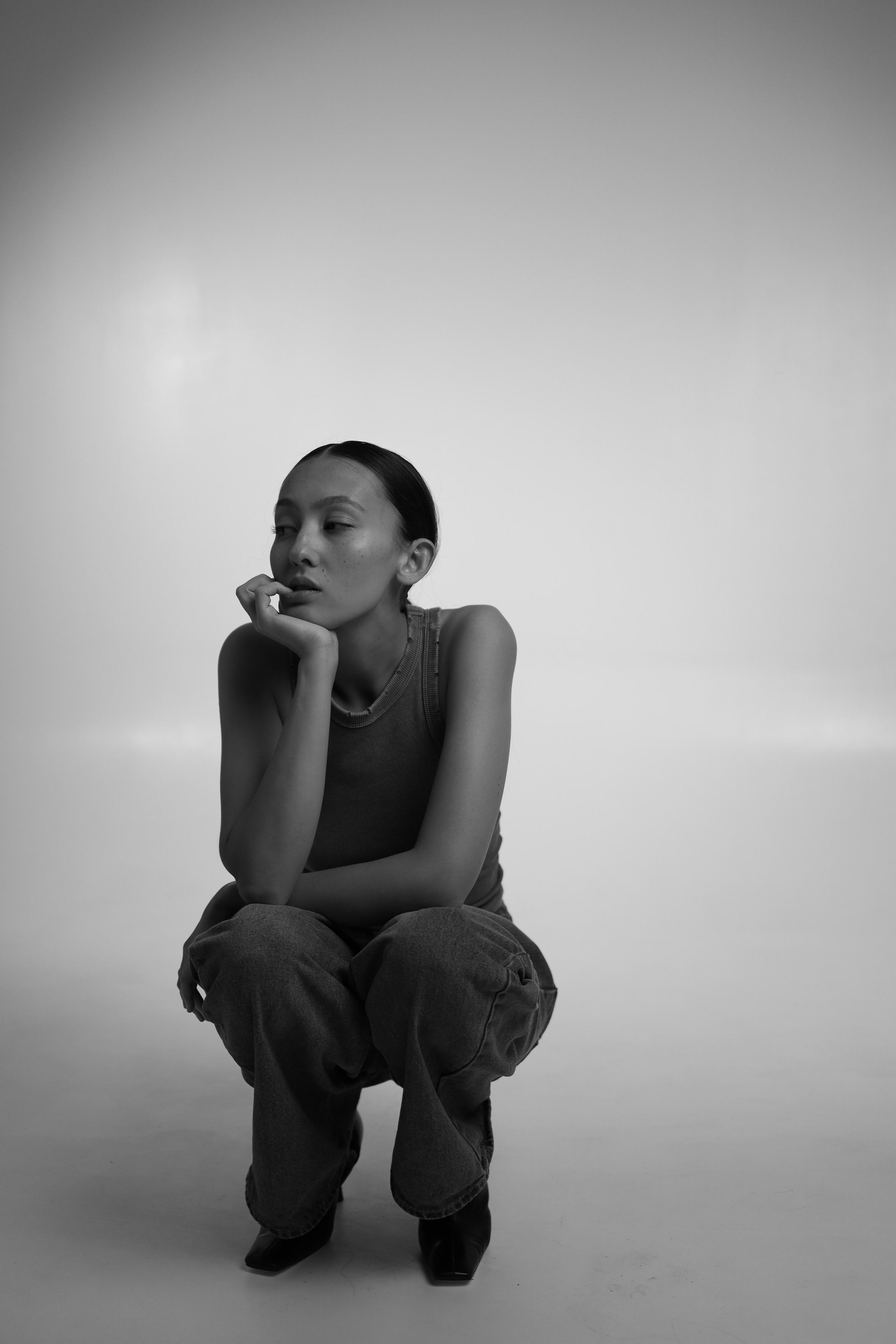 Женский портрет. Фотограф Смоленск-Москва Елизавета Ланченкова