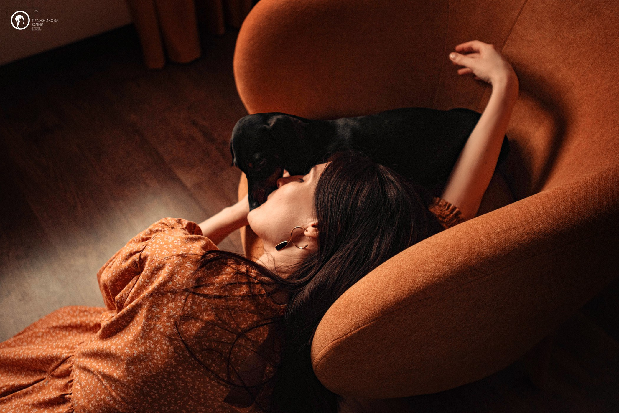 Таня и Грант. Фотограф — анималист Саратов/Москва|Плужникова Юлия