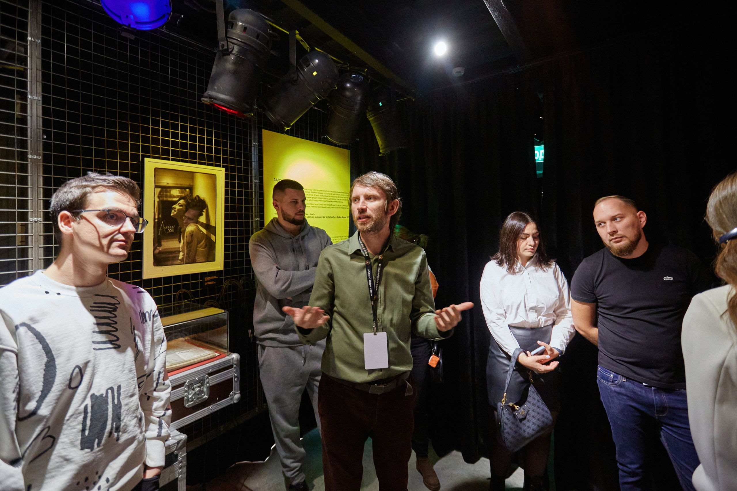 Zvezda House Of Rock. DENISOV ART (фото, видео, дизайн) САМАРА