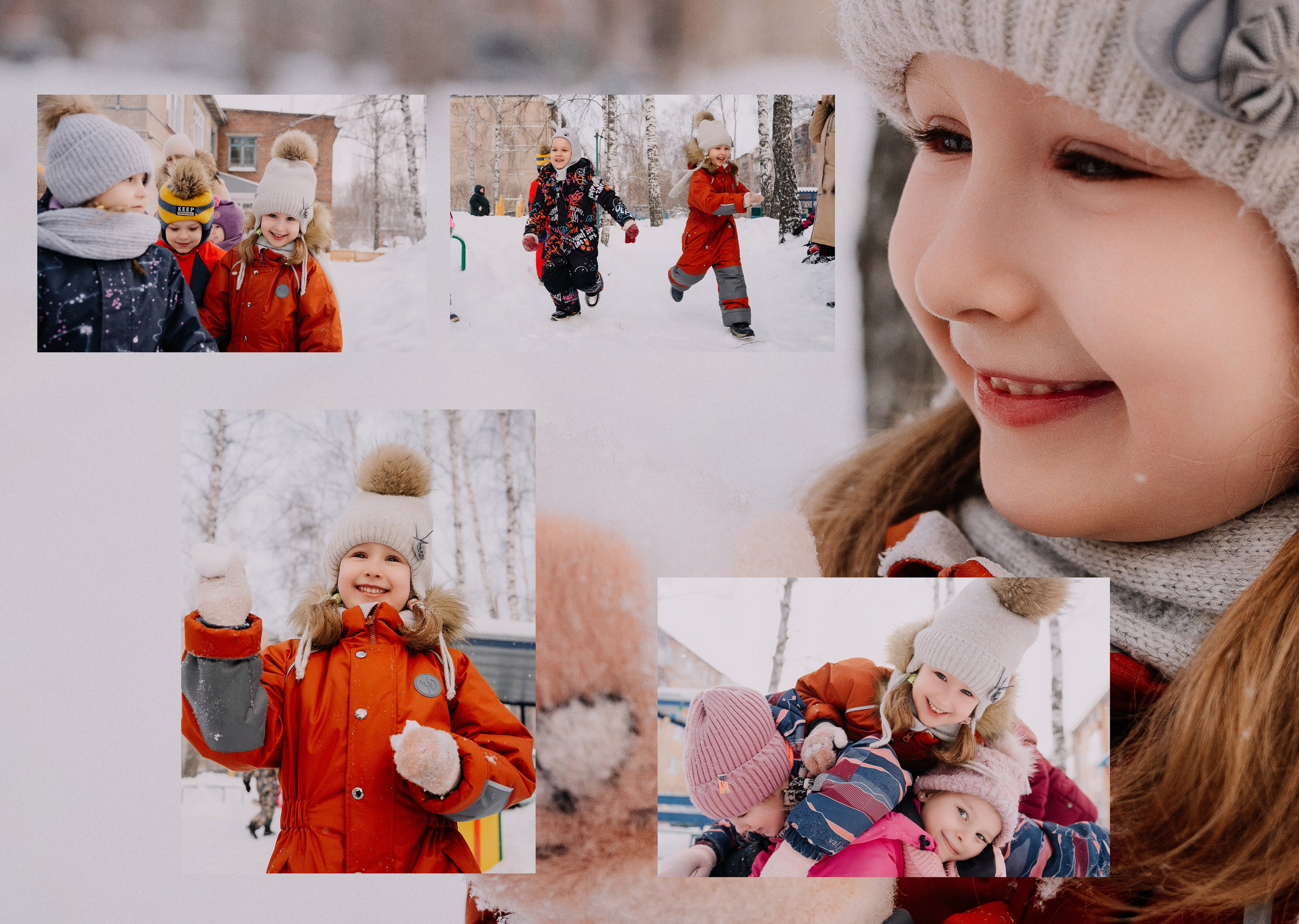 Детский сад. Выпускные альбомы в Томской области. Видеосъёмка на выпускной