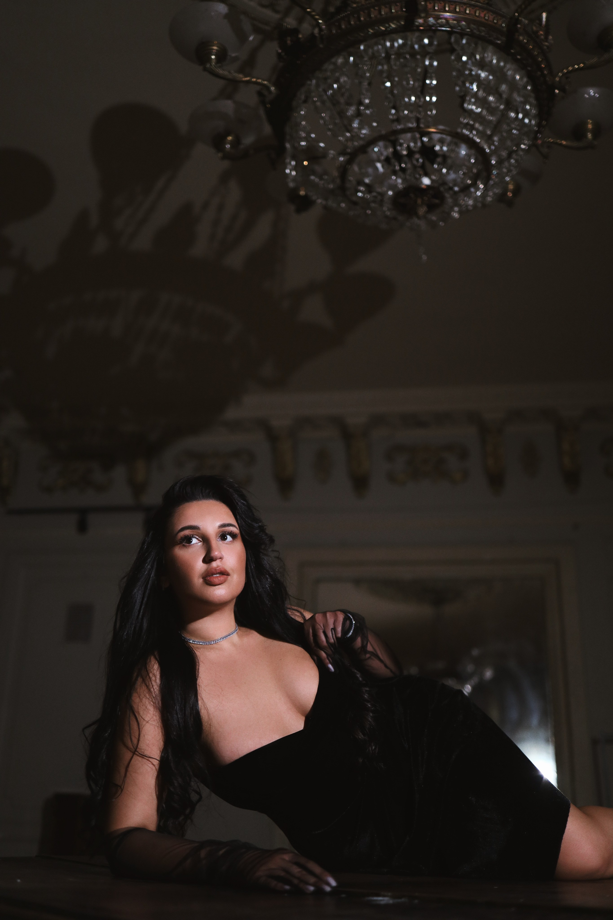 Фотограф и училка Анастасия Волкова