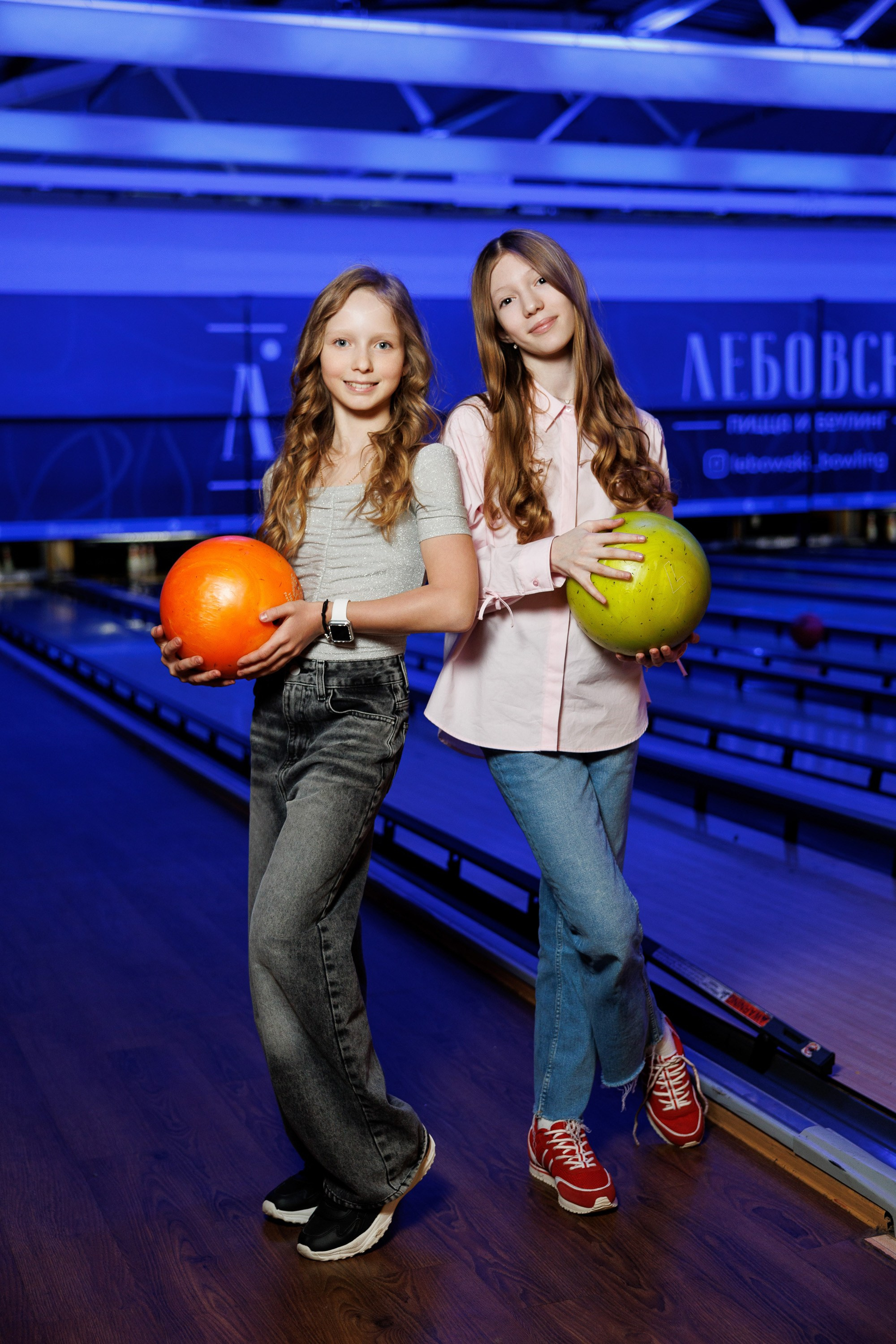 День рождения Арины — фотосъёмка детского праздника в Оренбурге