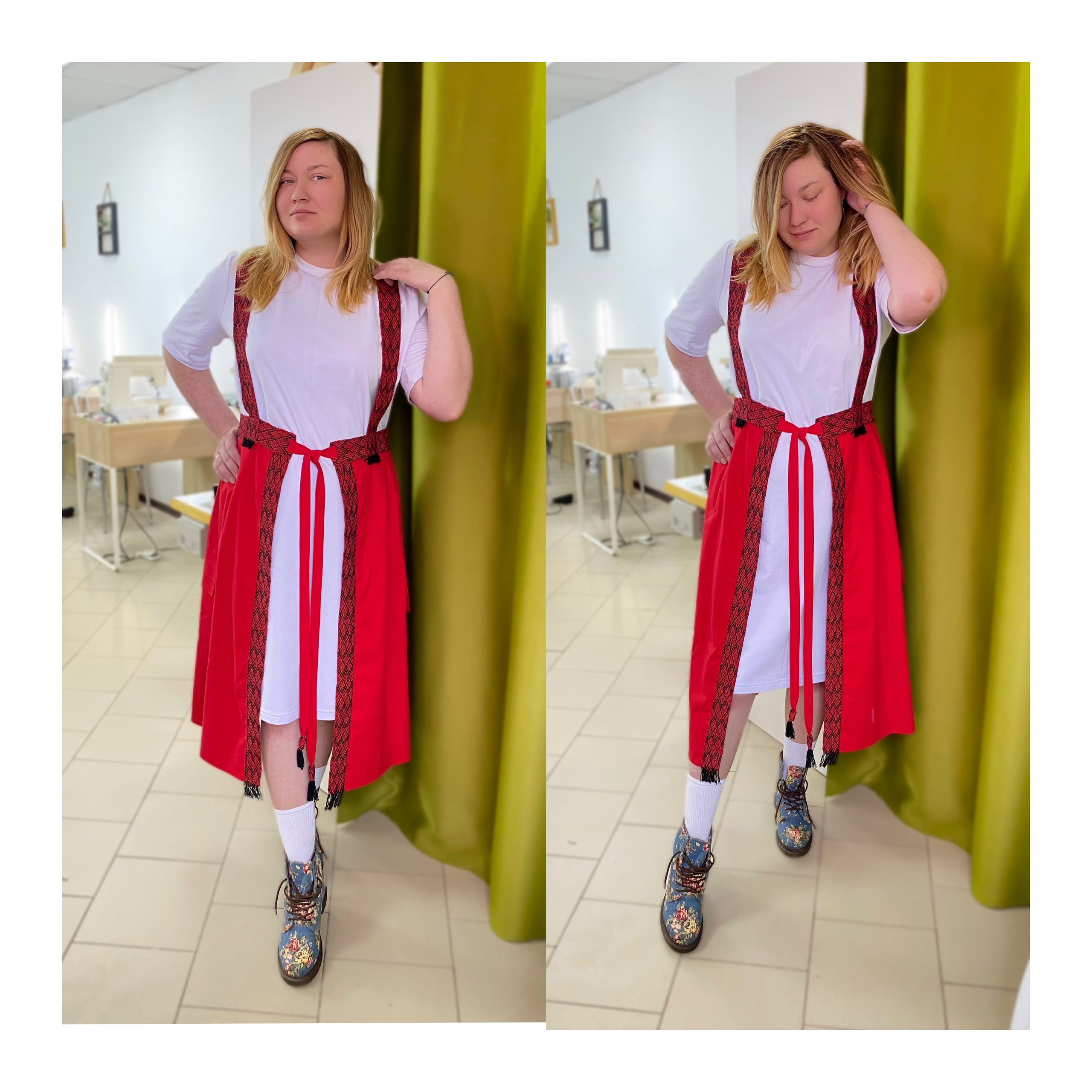 РАБОТЫ УЧЕНИКОВ. Модельер Евгений Бременев