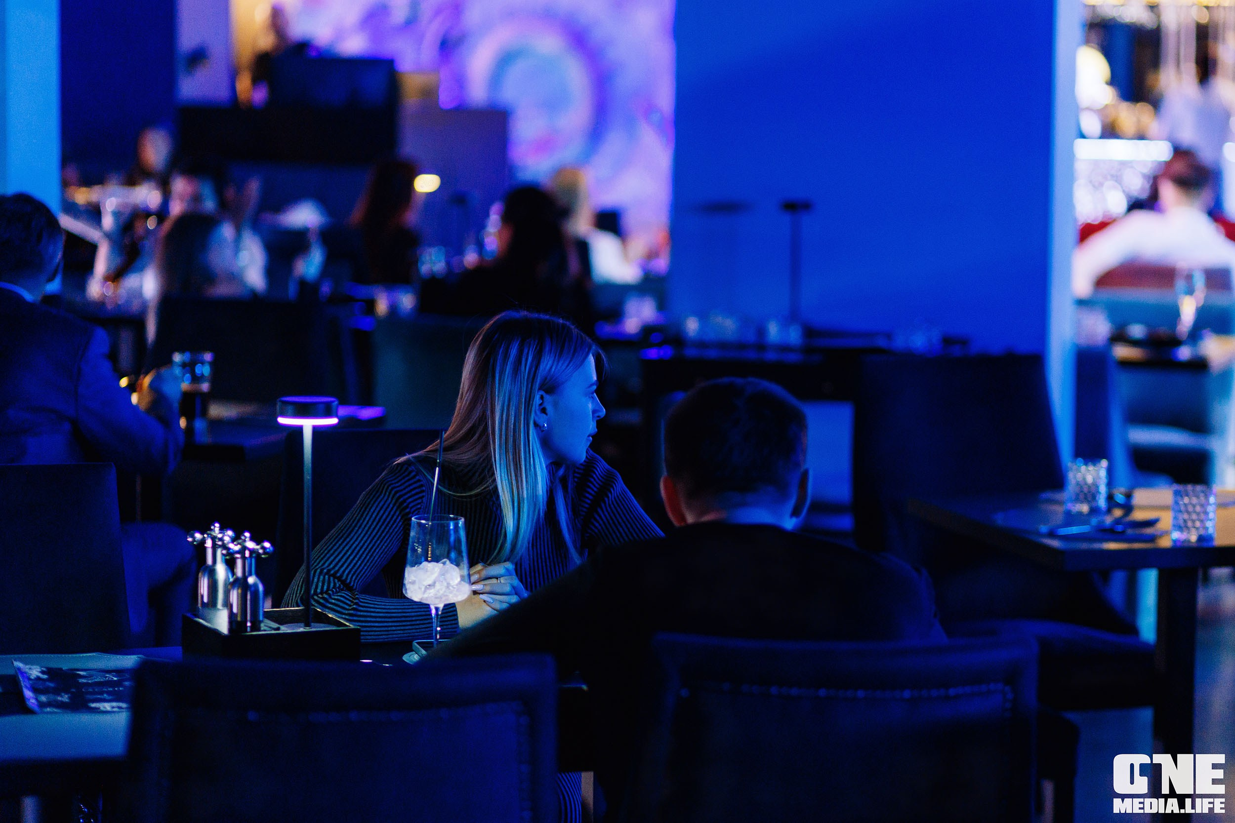 Фоторепортаж из ресторана Океан. One Media Life: фоторепортажи, фотоотчеты с мероприятий и заведений