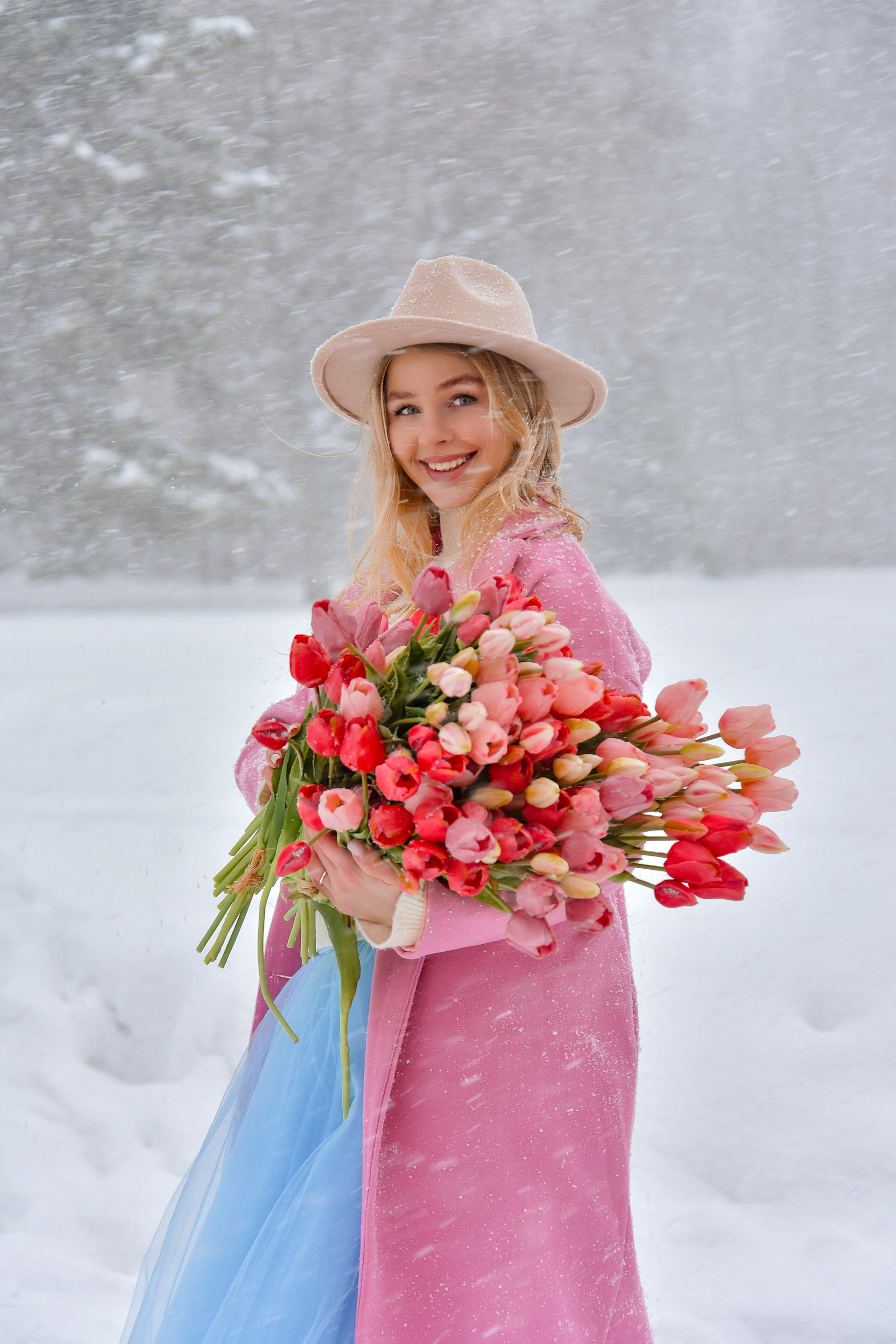 Юлия Лебедева — женский и семейный фотограф в Москве