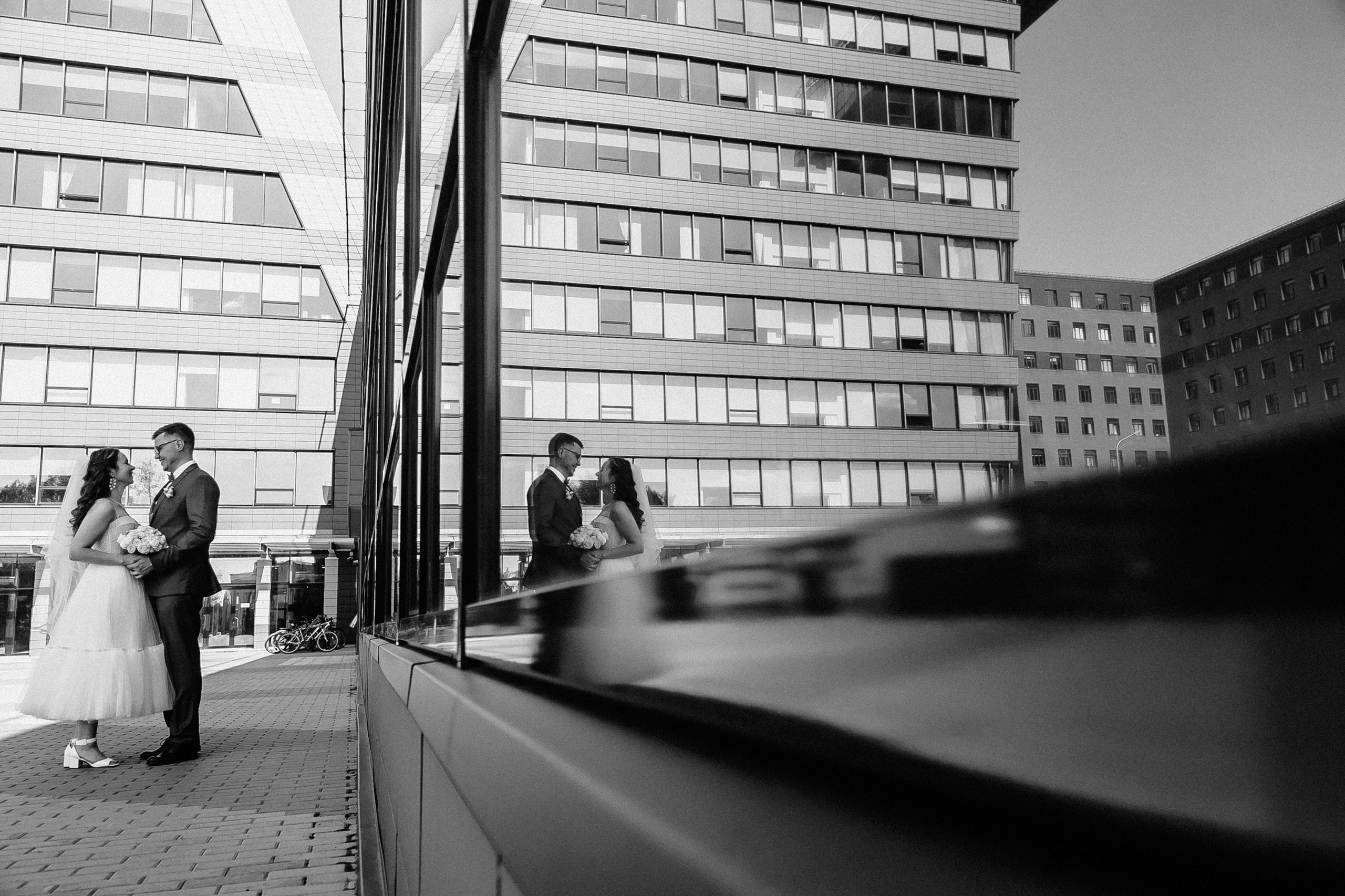 Свадебный и репортажный фотограф в Новосибирске Матлак Дарья