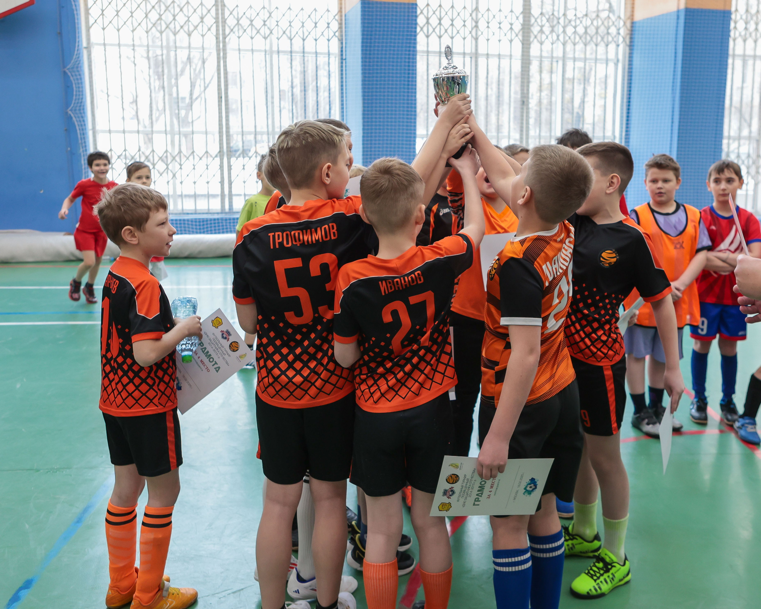 Футбол школа 429 14-15 год. Выпускные альбомы и школьный фотограф в Подольске, Троицке, Щербинке, Москве и Московской области