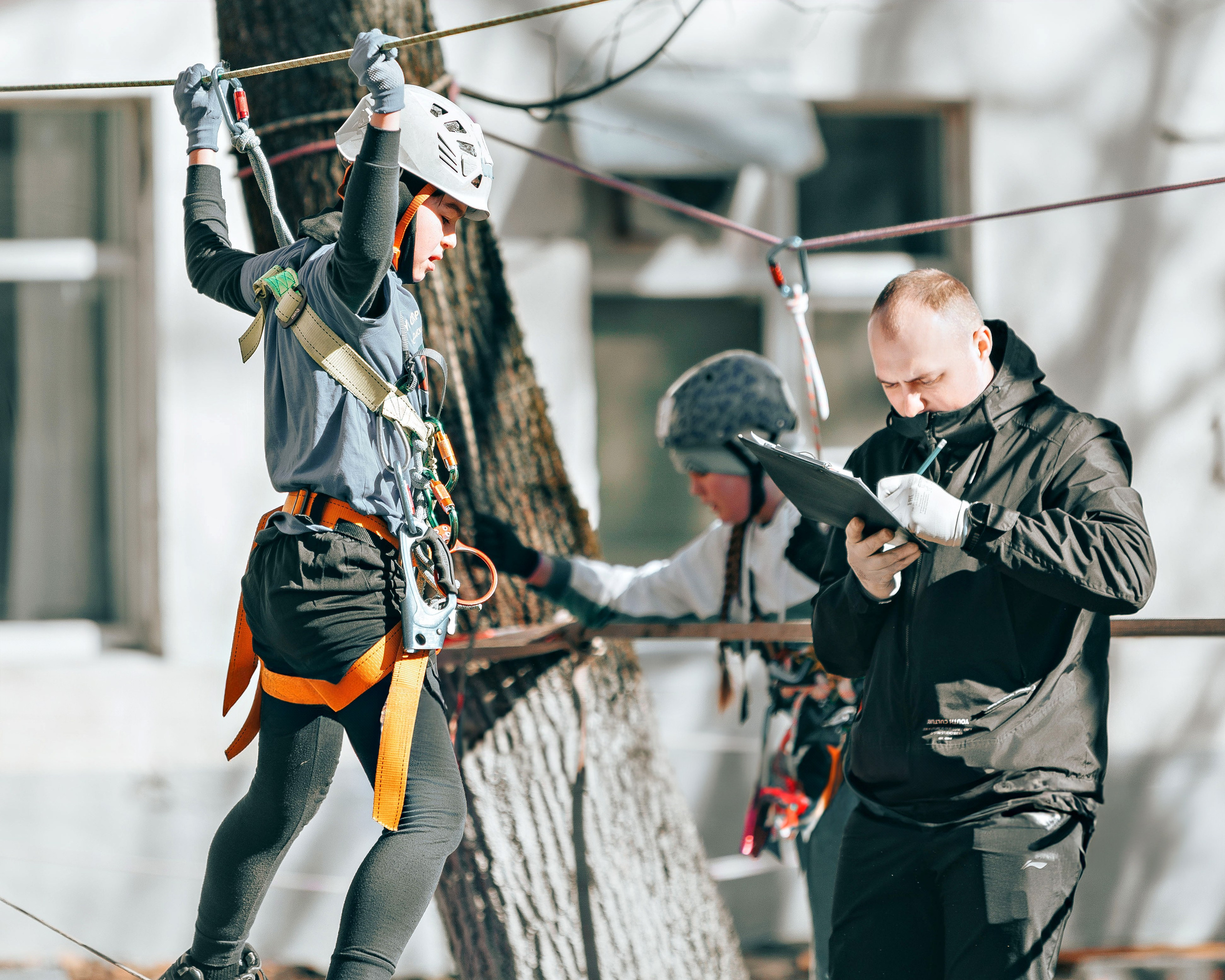 Первенство по спортивному туризму на пешеходных дистанциях. Выпускные альбомы и школьный фотограф в Подольске, Троицке, Щербинке, Москве и Московской области