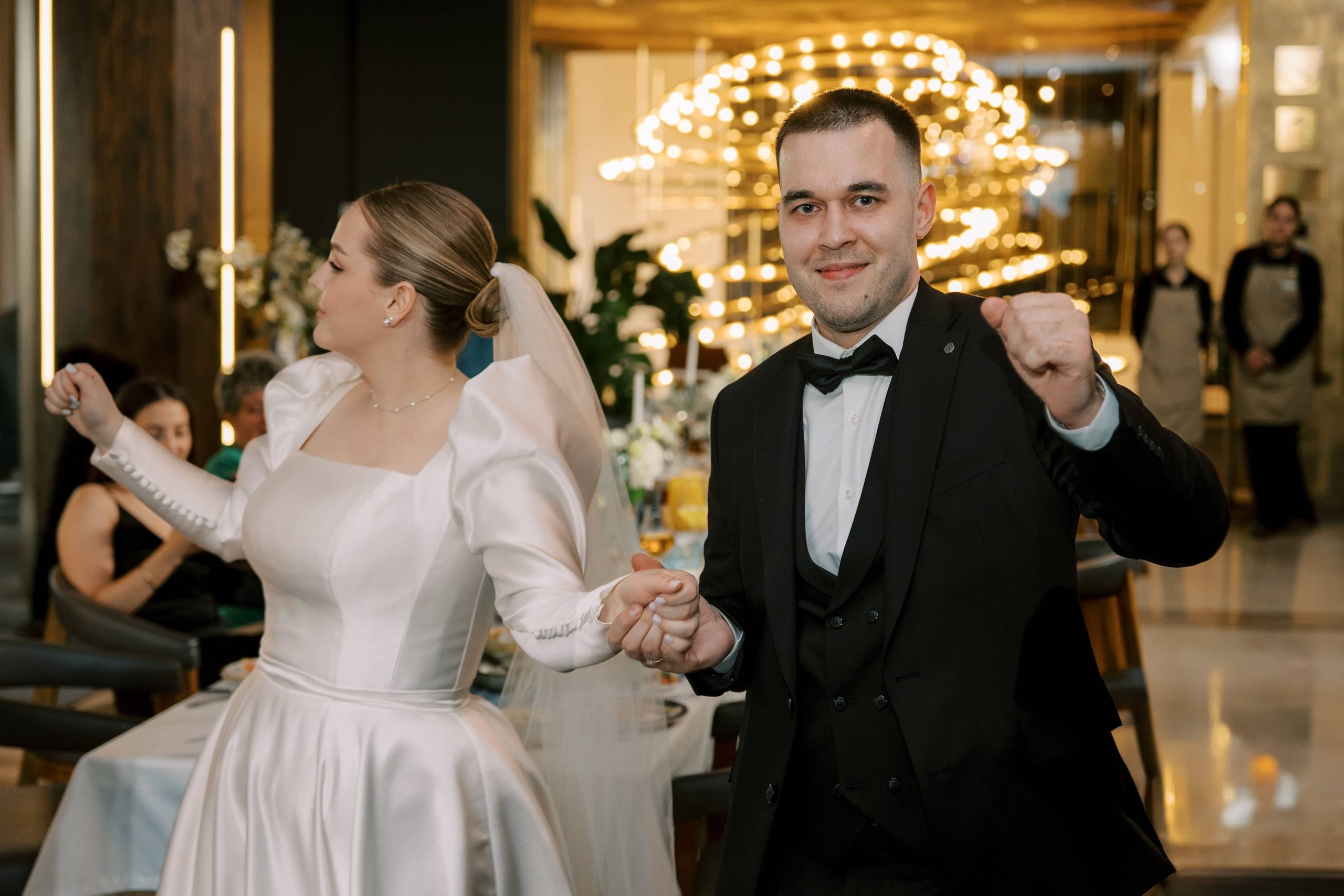 Свадьба Ильи и Алены в Radisson blu