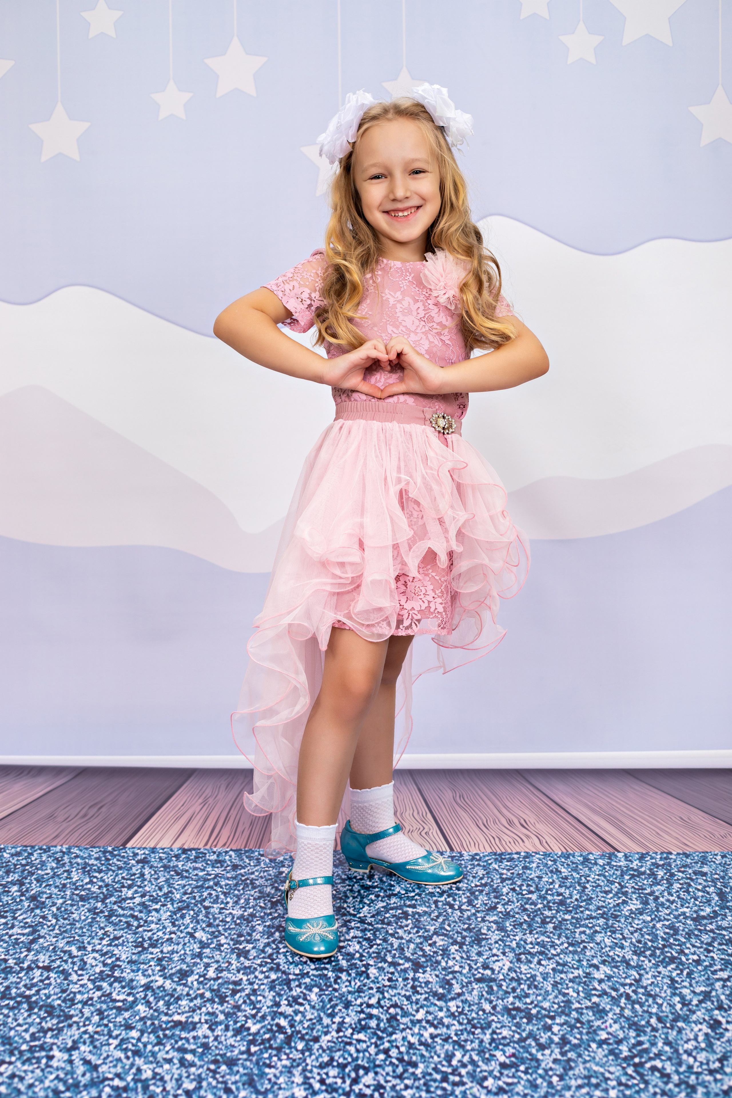 Выпускные альбомы в Красноярске. Студия Колибри