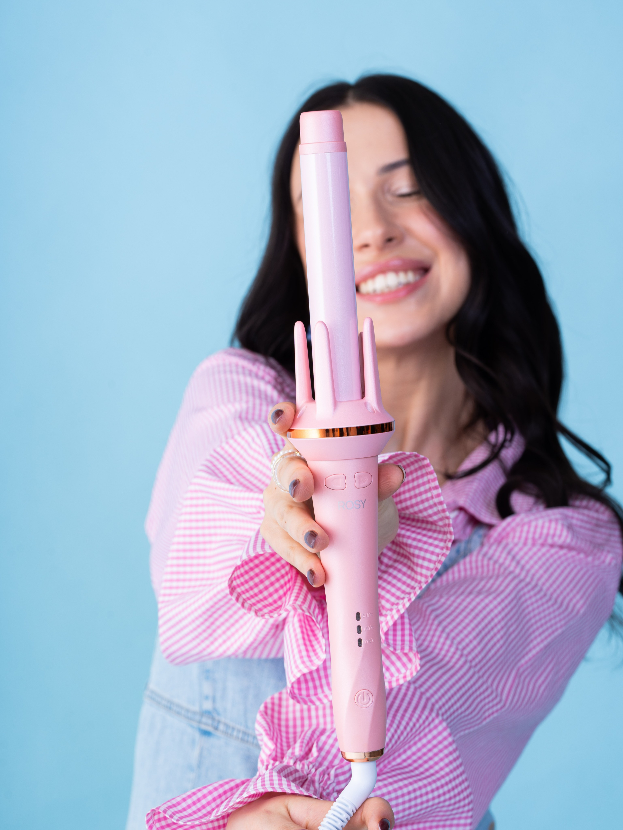 фотосъемка плойки для волос