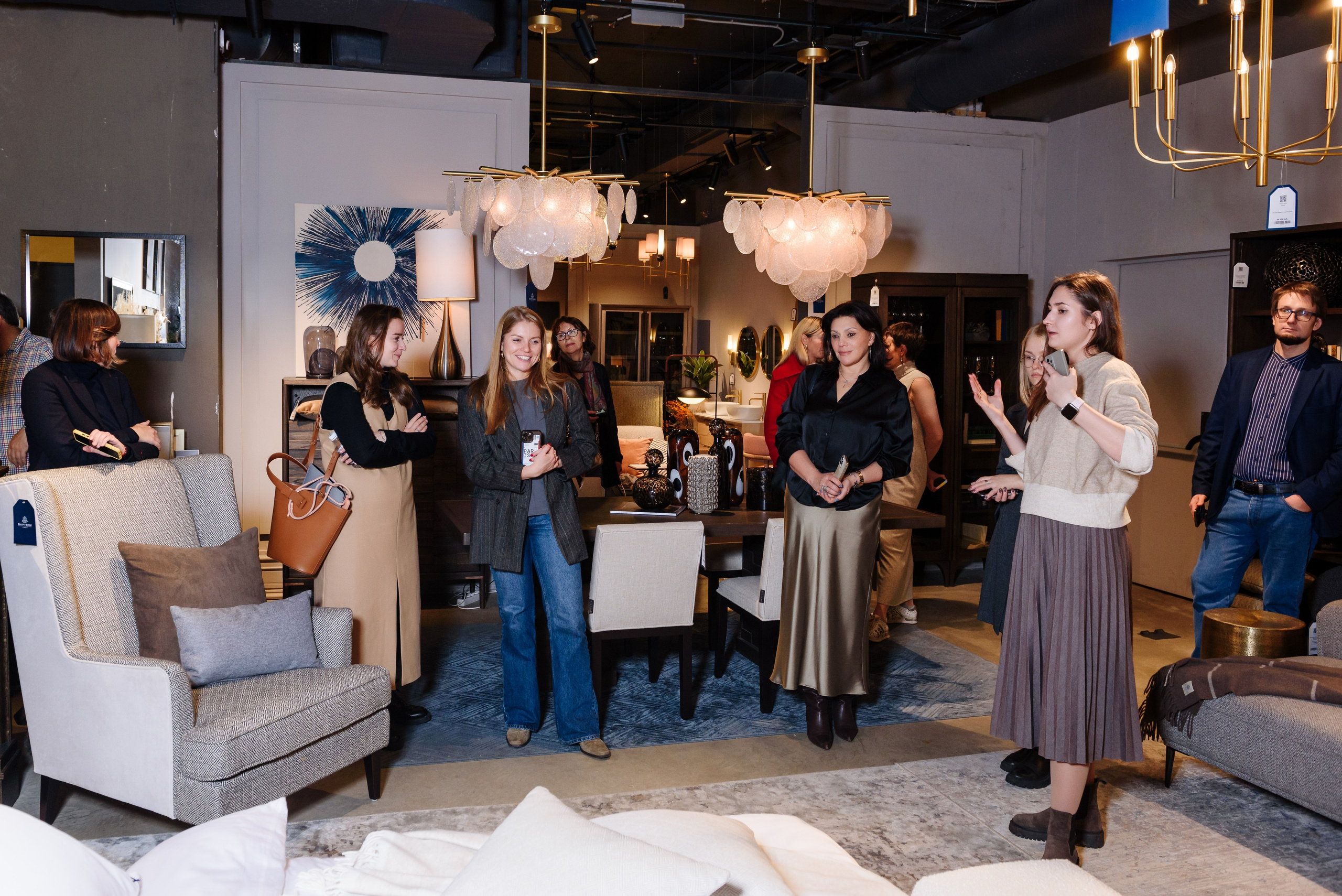 Событийный репортаж. Съемка для брендов и частных клиентов Москва