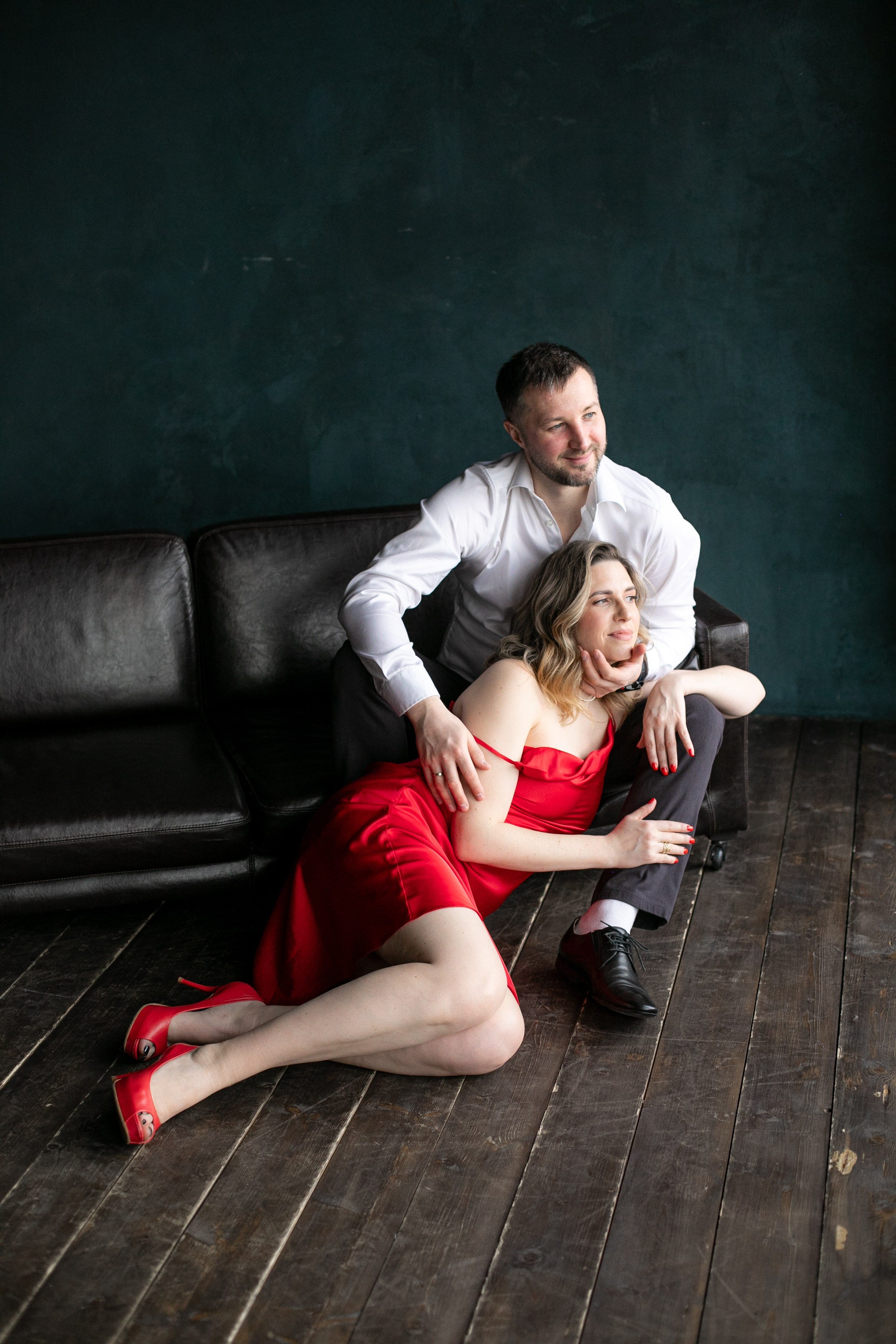 Наталья и Денис. Фотограф Лия Шеремет