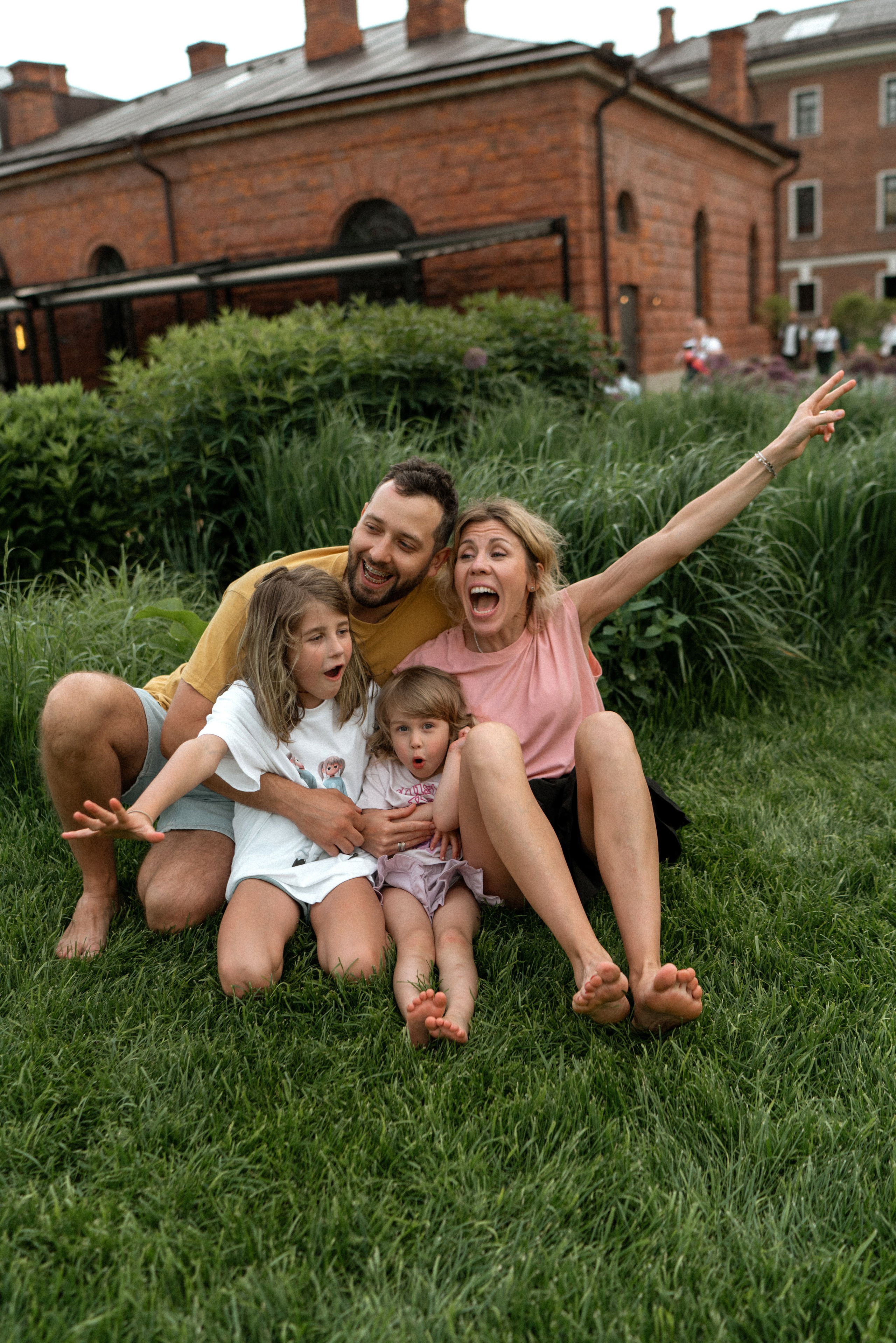 Аня Питер. Семейный фотограф в Санкт-Петербурге — Наташа Тарасенко