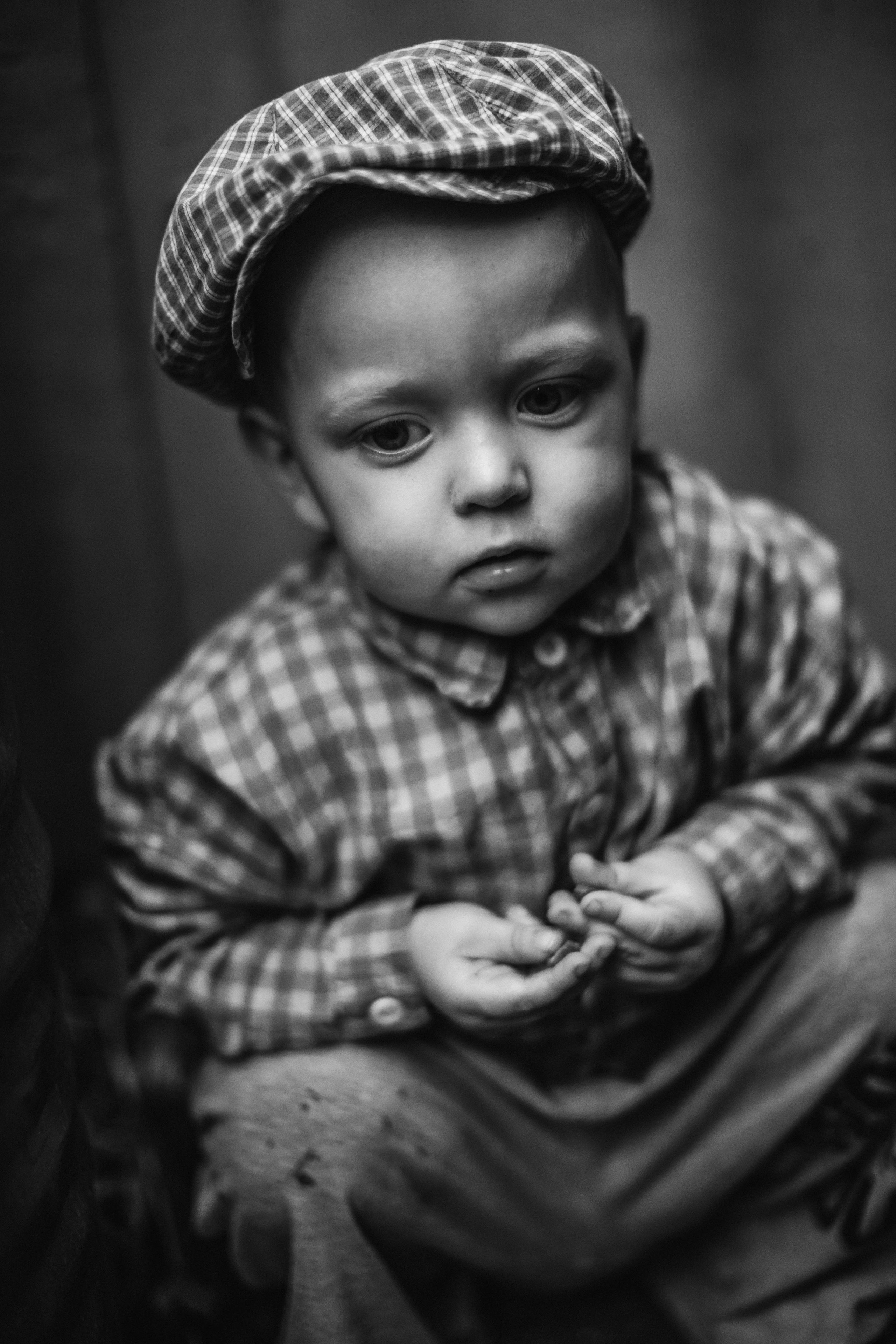 Деревенские будни. Фотограф — художник в Москве Васильева Юлия