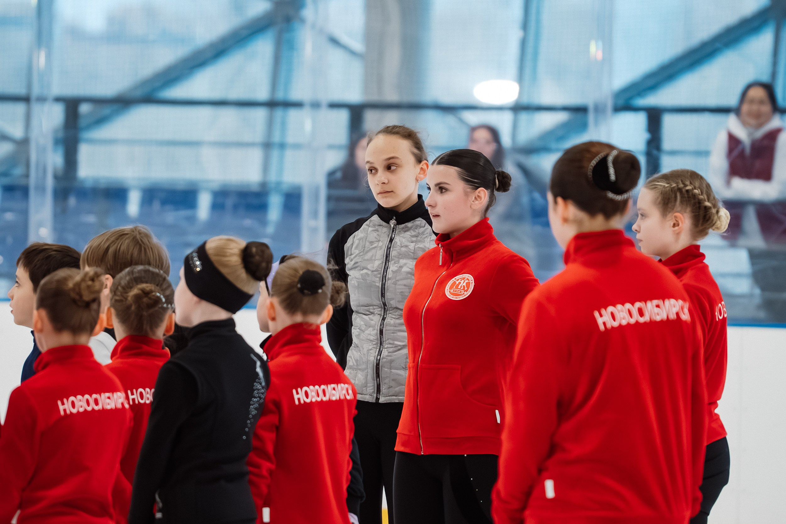 Мастер-класс Даниила Самсонова в Новосибирске. Воробьева Ксения — Спортивный и танцевальный фотограф Новосибирск