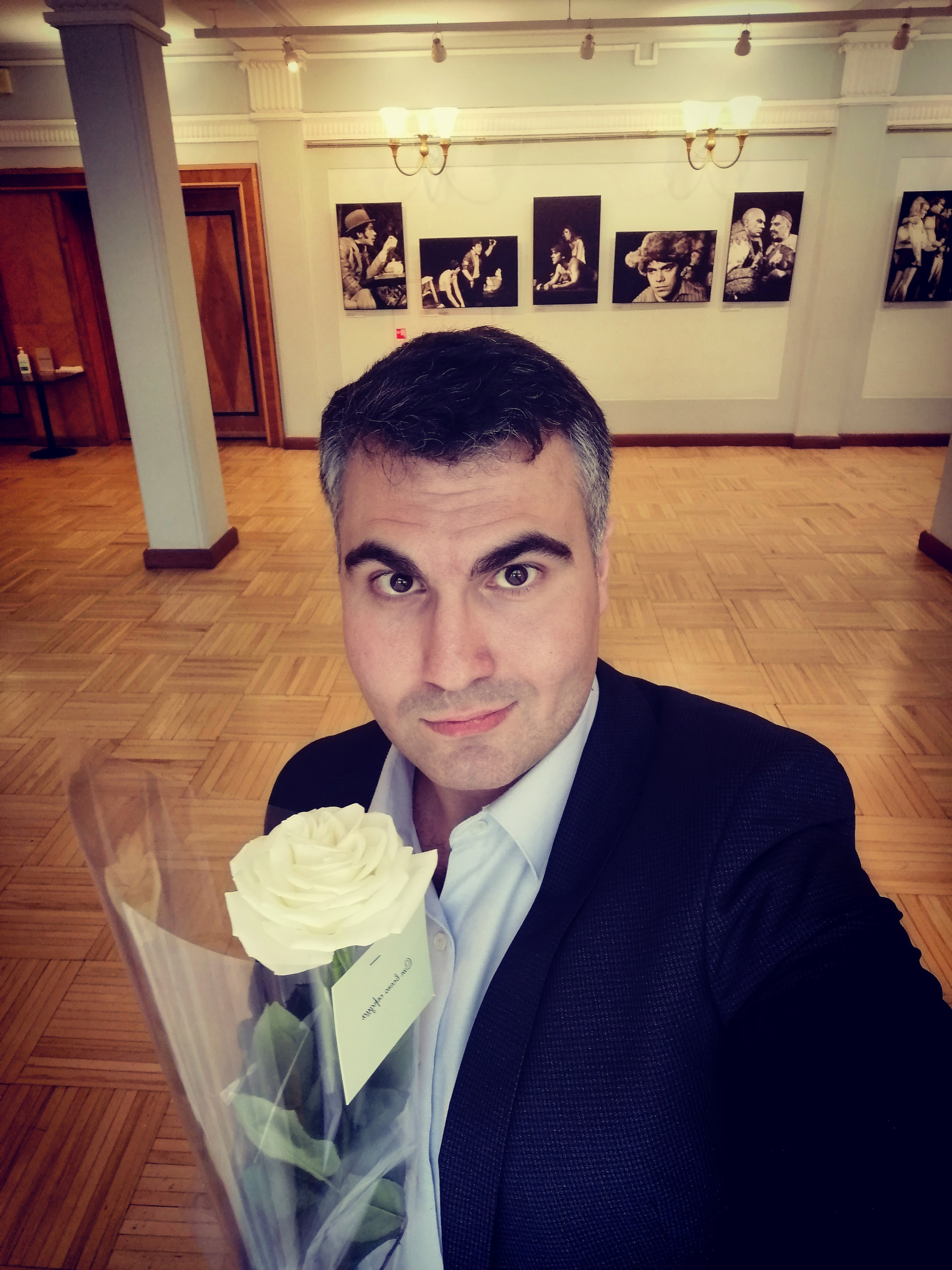 Обо мне. Денис Хрюкин, режиссёр, продюсер, контентмейкер, Санкт-Петербург, Москва