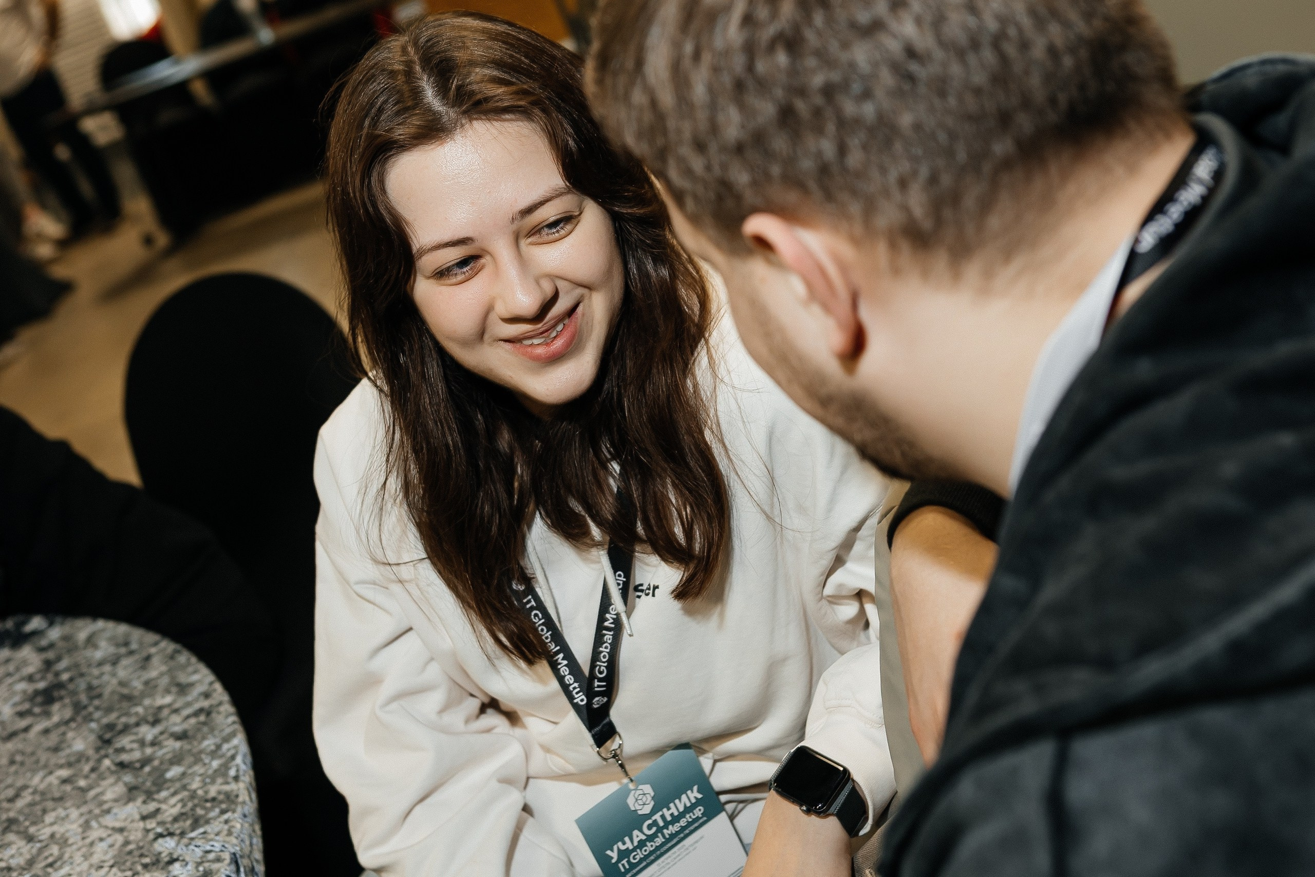 Репортаж.GLOBAL MEETUP 2025. Репортажный и свадебный фотограф в Санкт-Петербурге Романов Вадим