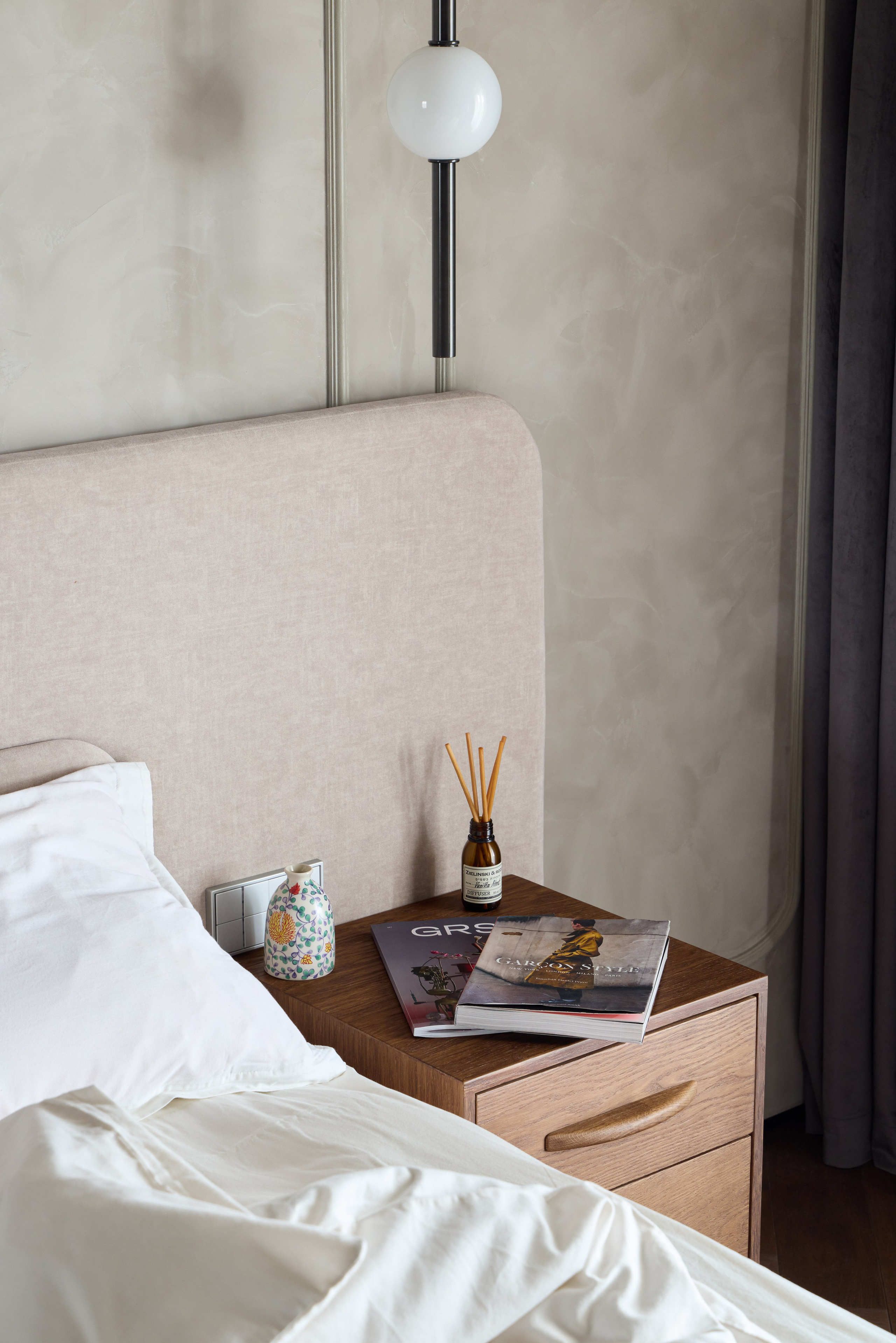 Мастер-спальная