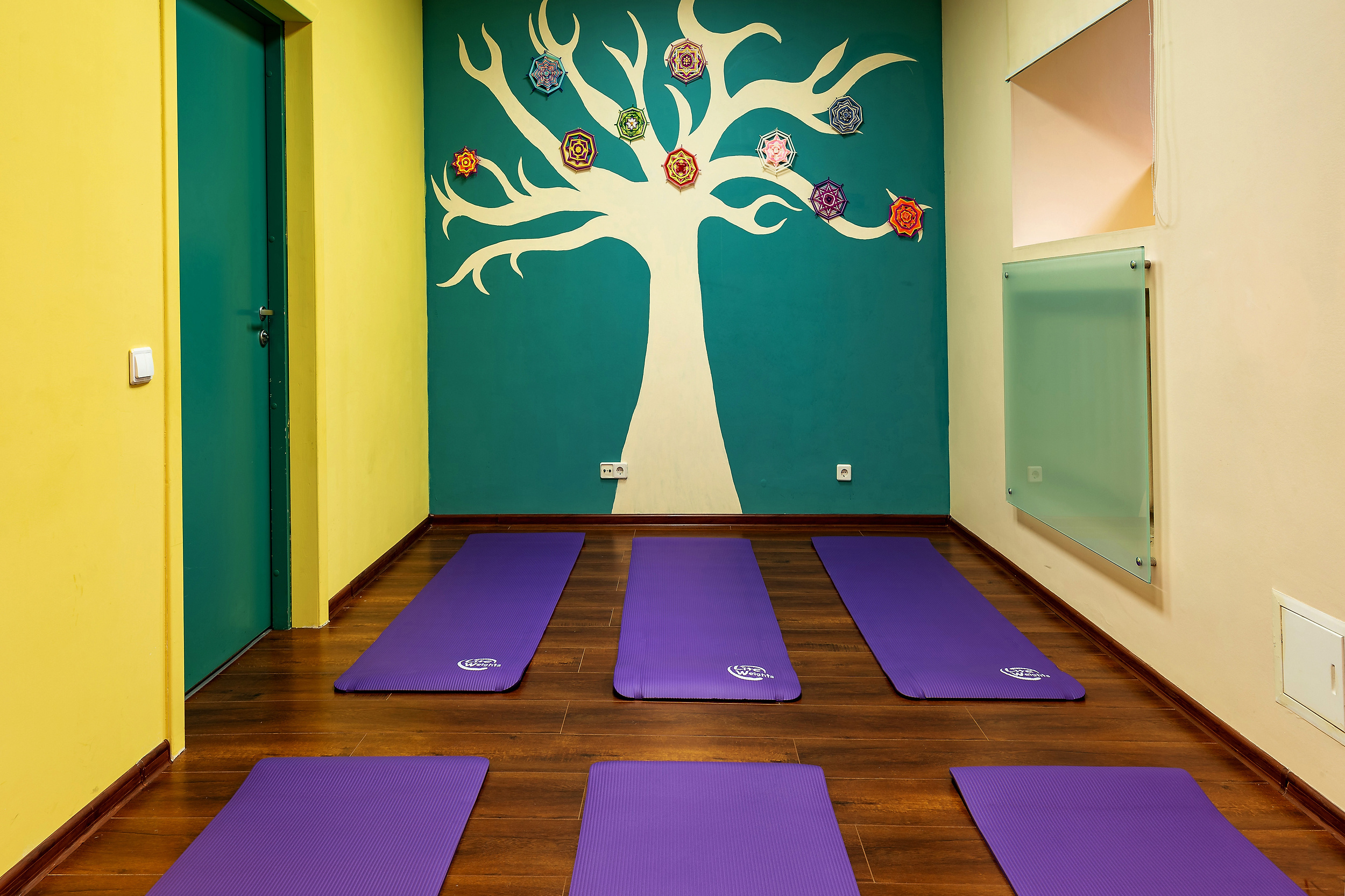 Интерьерная съемка для антикафе