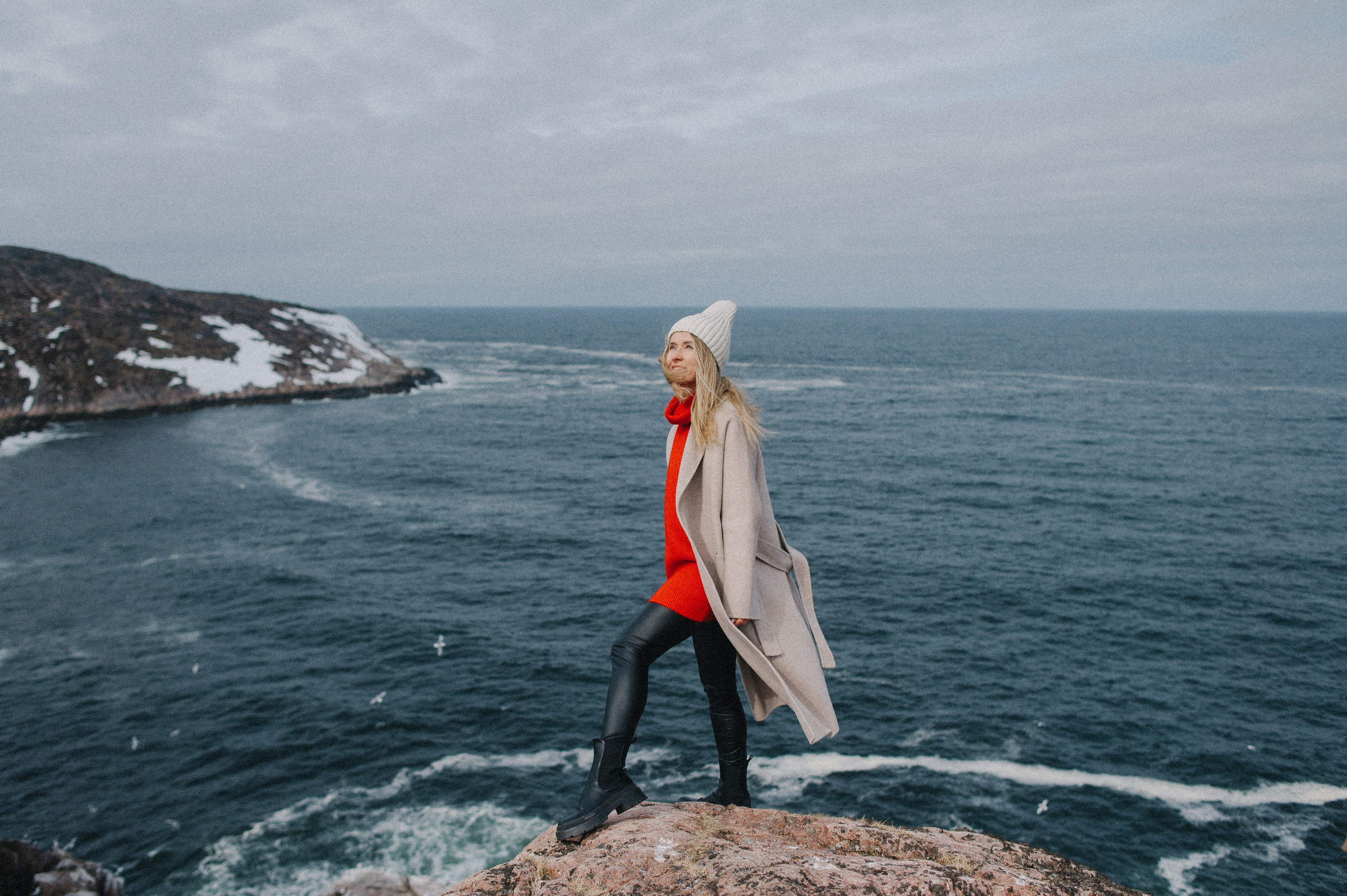 Фотограф Наталья Могилевская Мурманск Териберка Сейдозеро Рыбачий