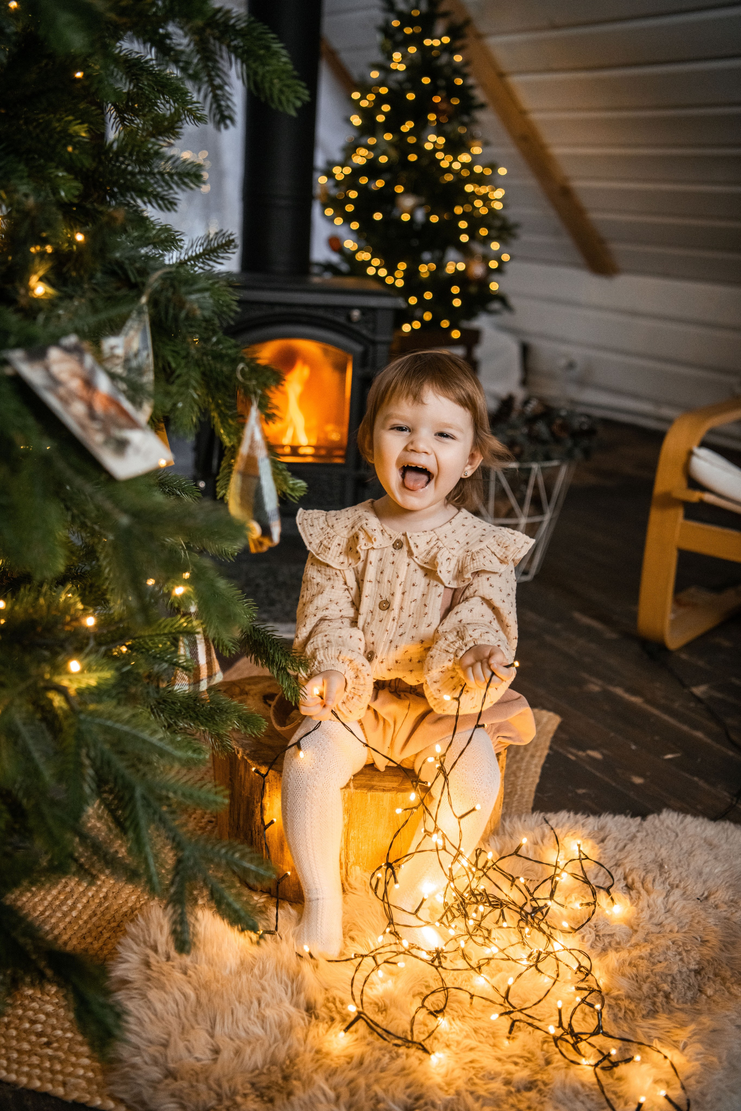 Новогоднее портфолио 2025. Свадебный и семейный фотограф в Уфе | Винс Константин | Фотопроекты