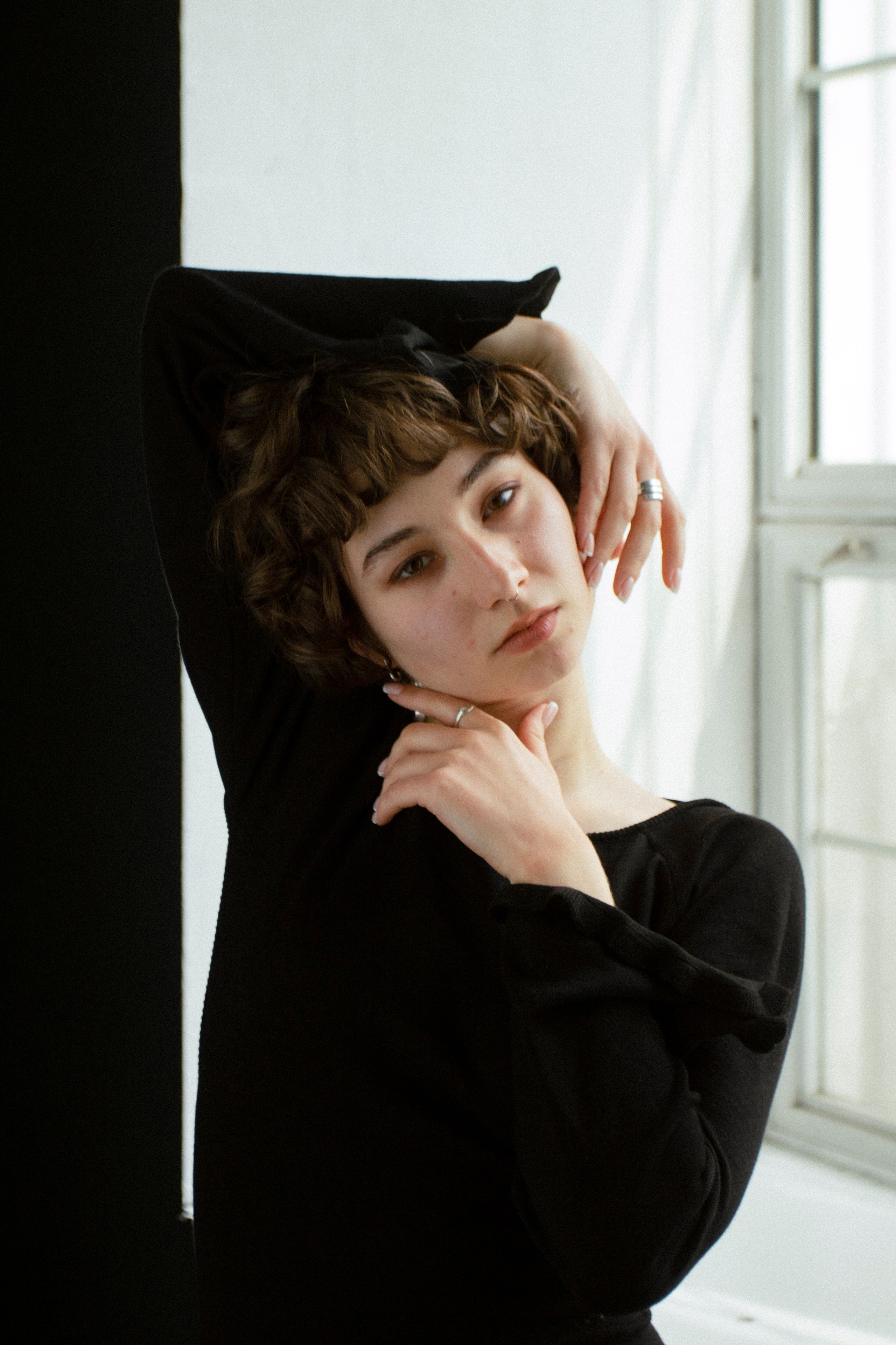 Персональная съемка. Фотограф Злата Спицына