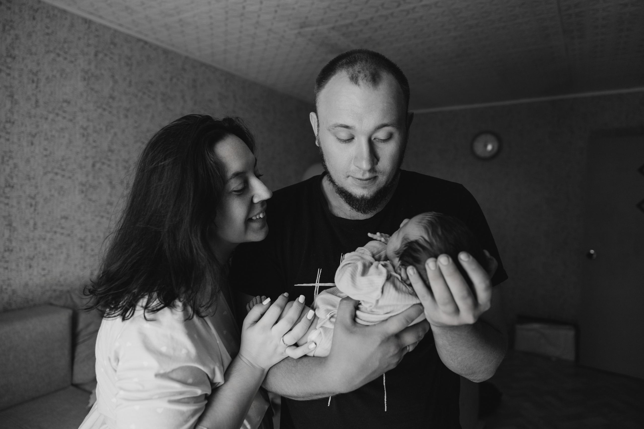 Дмитрию 2 месяца. Свадебный, семейный фотограф в Иркутске Светлана Макаричева