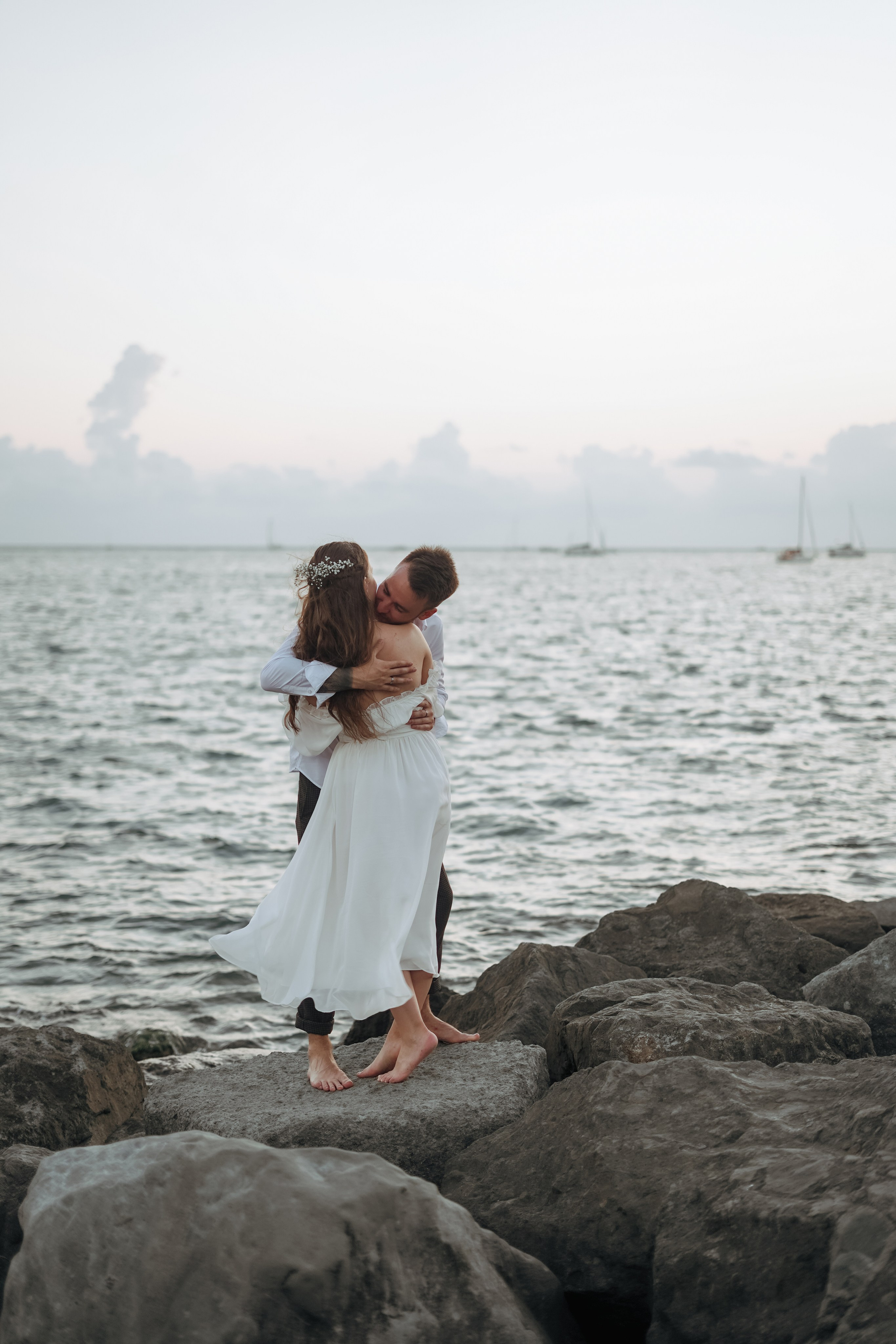 Анастасия и Даниил. Свадебная фотосессия в Сириусе. Фотограф в Сочи и Абхазии | Фототуры | September Air