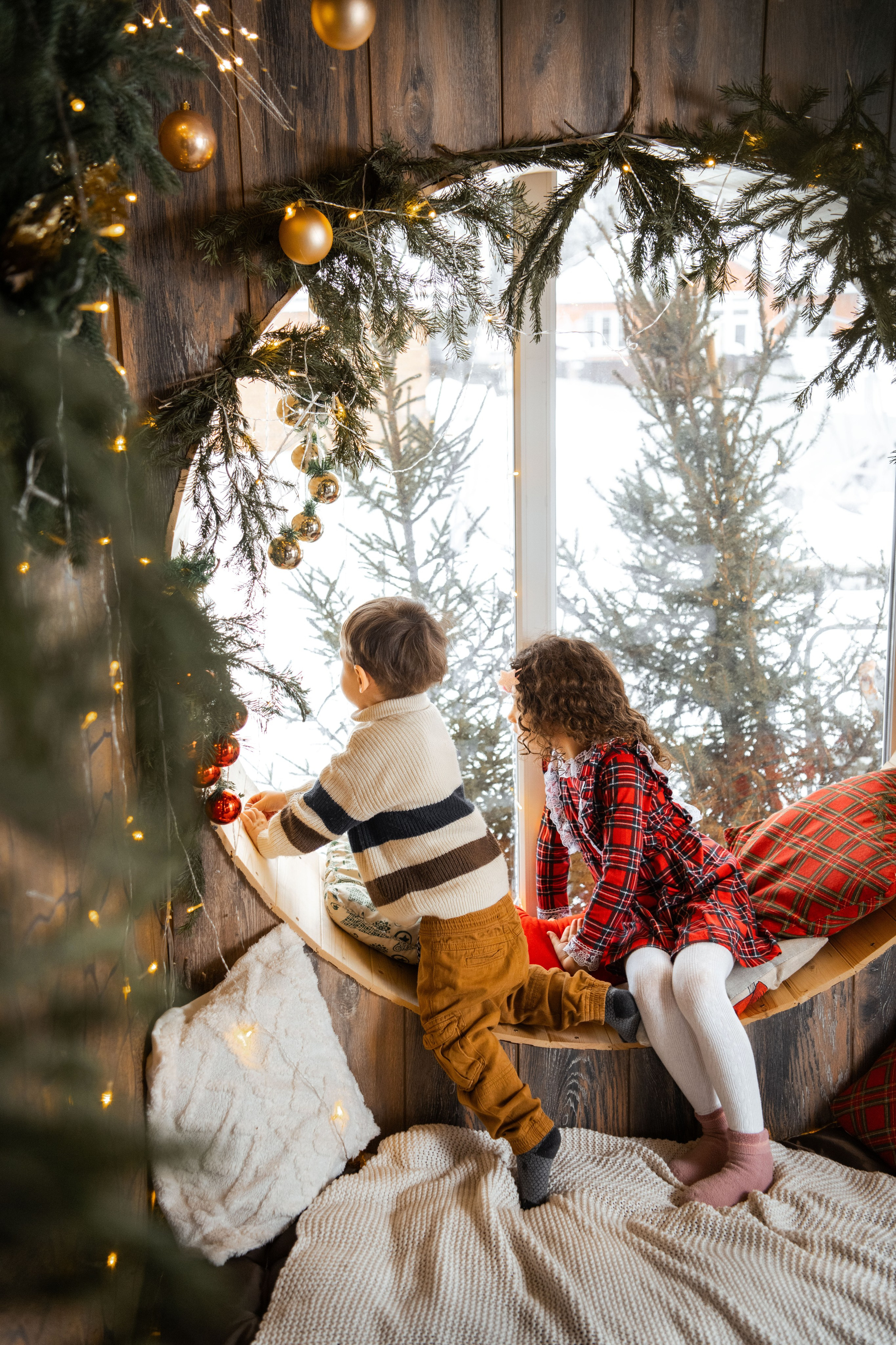 Новогоднее портфолио 2025. Свадебный и семейный фотограф в Уфе | Винс Константин | Фотопроекты