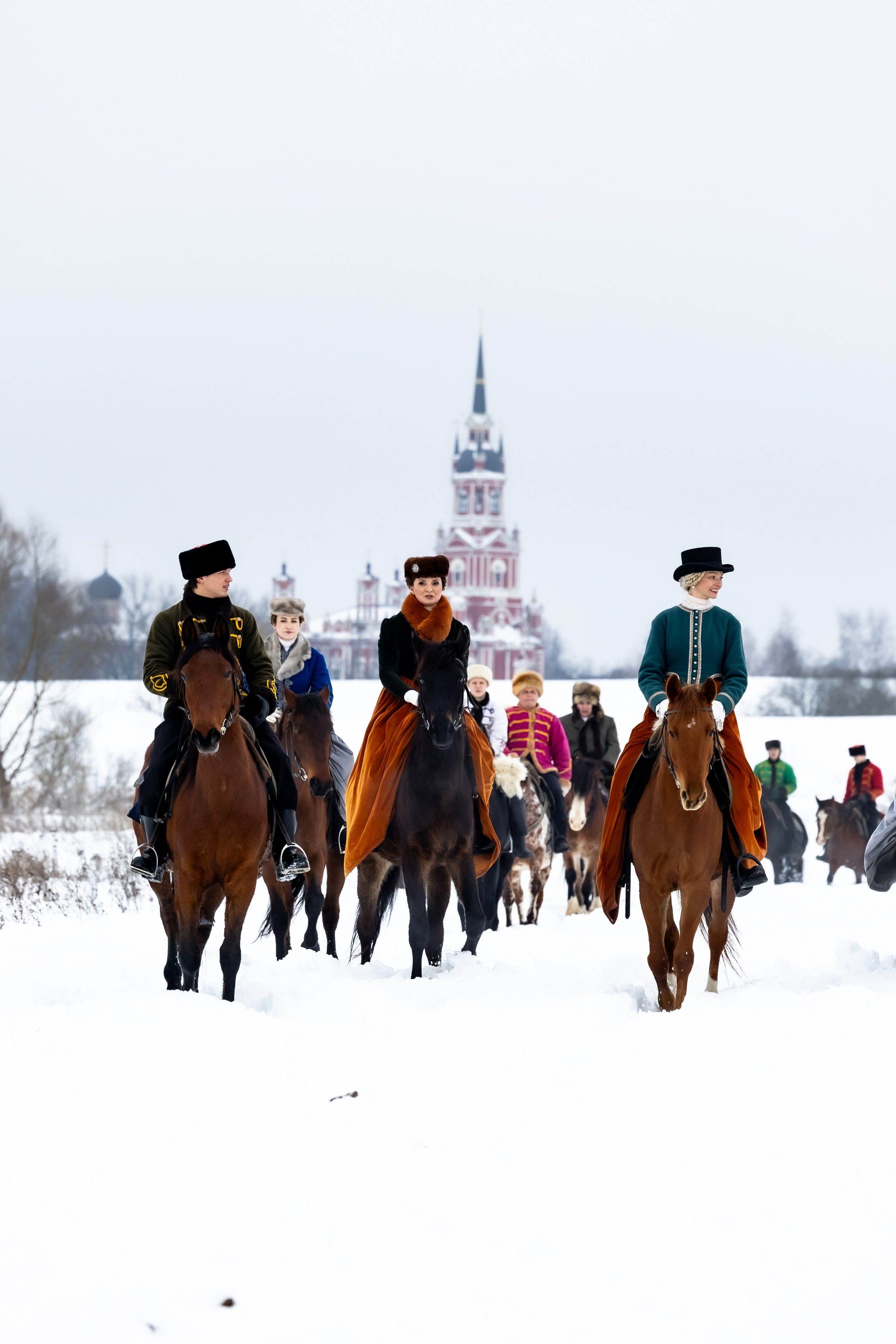 Фотограф в Москве Светлана Богначева
