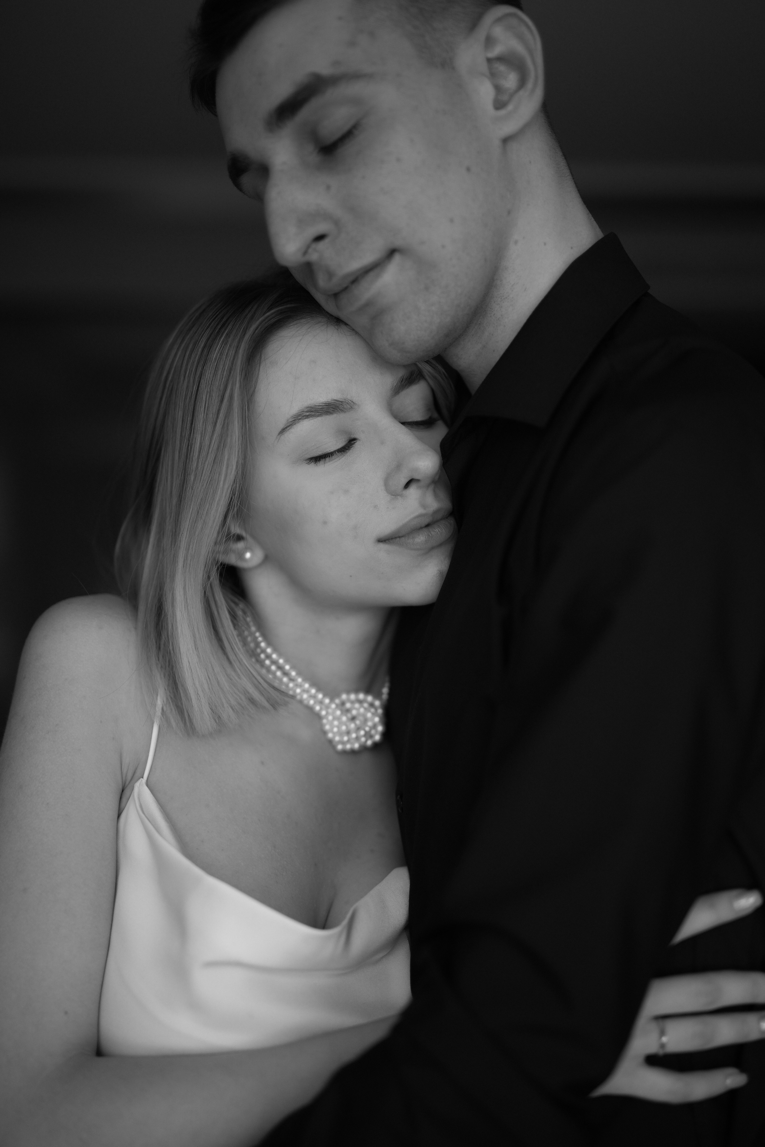 Дарья и Кирилл. Свадебный фотограф Марина Попова