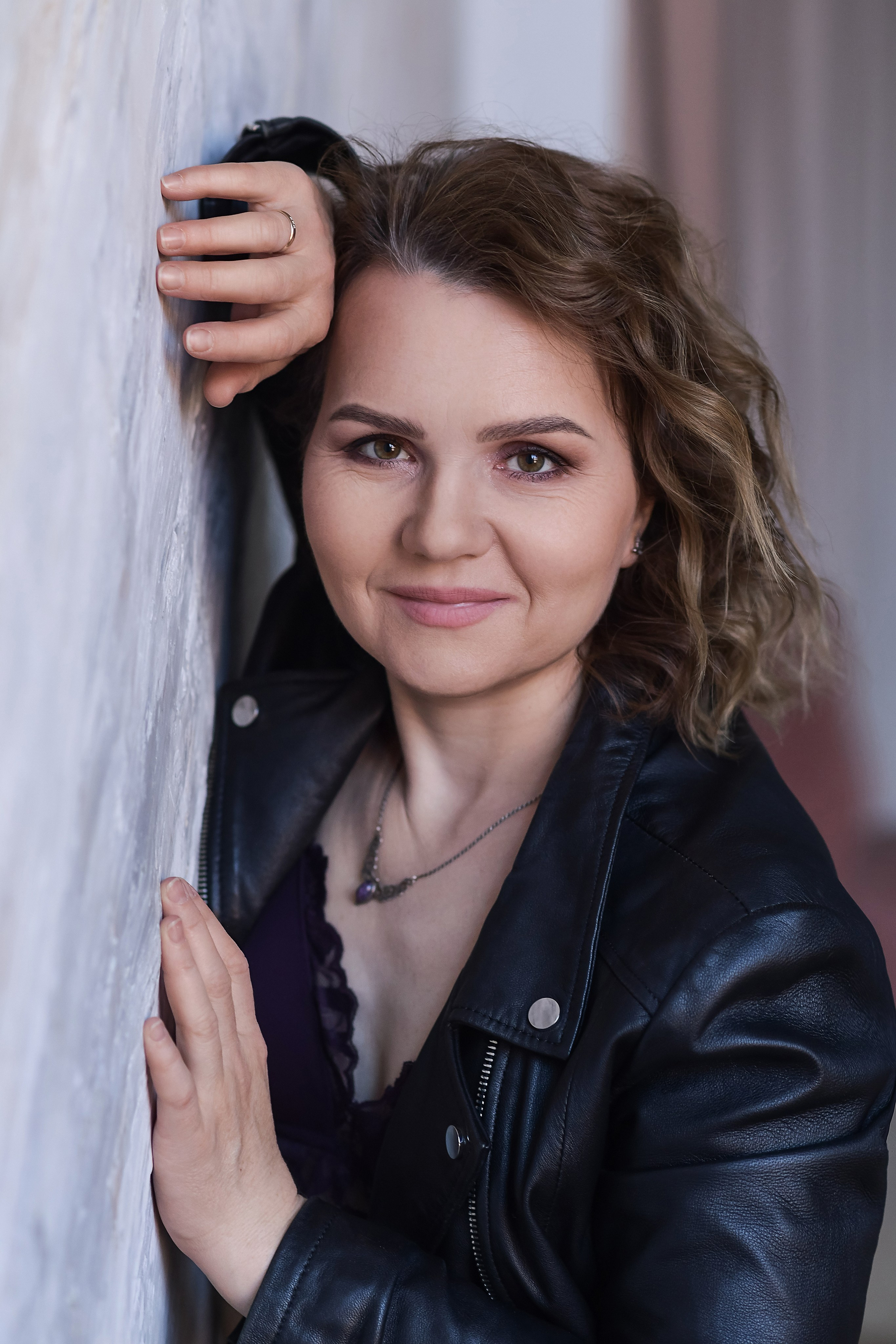 Чувственная Наталья. Женский фотограф в Москве Наталья Нестерова