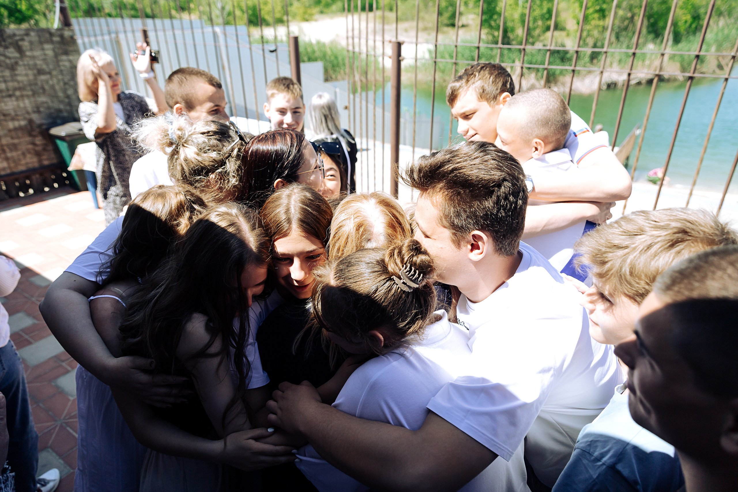 Выпускной на базе отдыха в Волгодонске