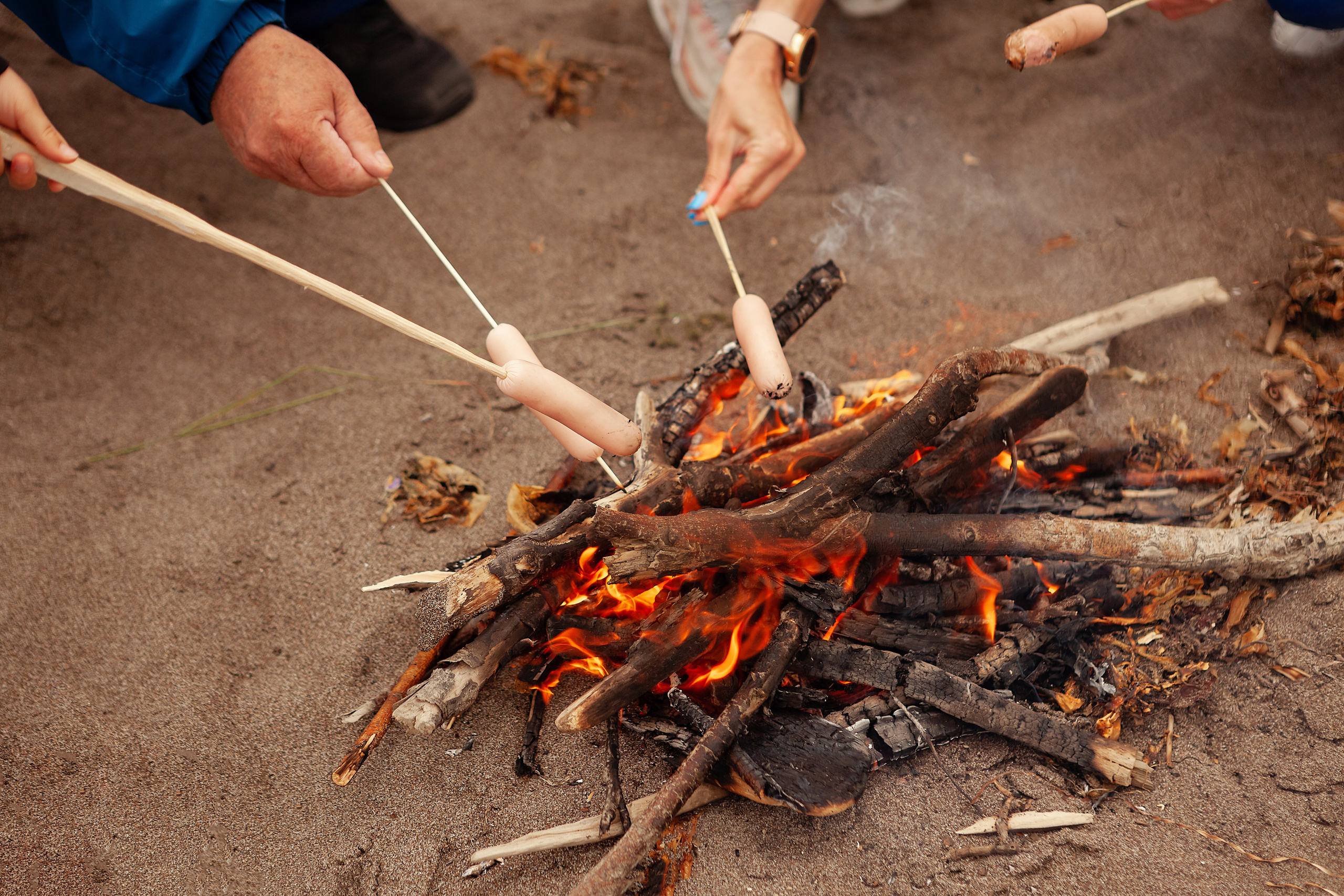 Гости из Питера. Детский, семейный фотограф в Южно-Сахалинске, Невельске и Холмске