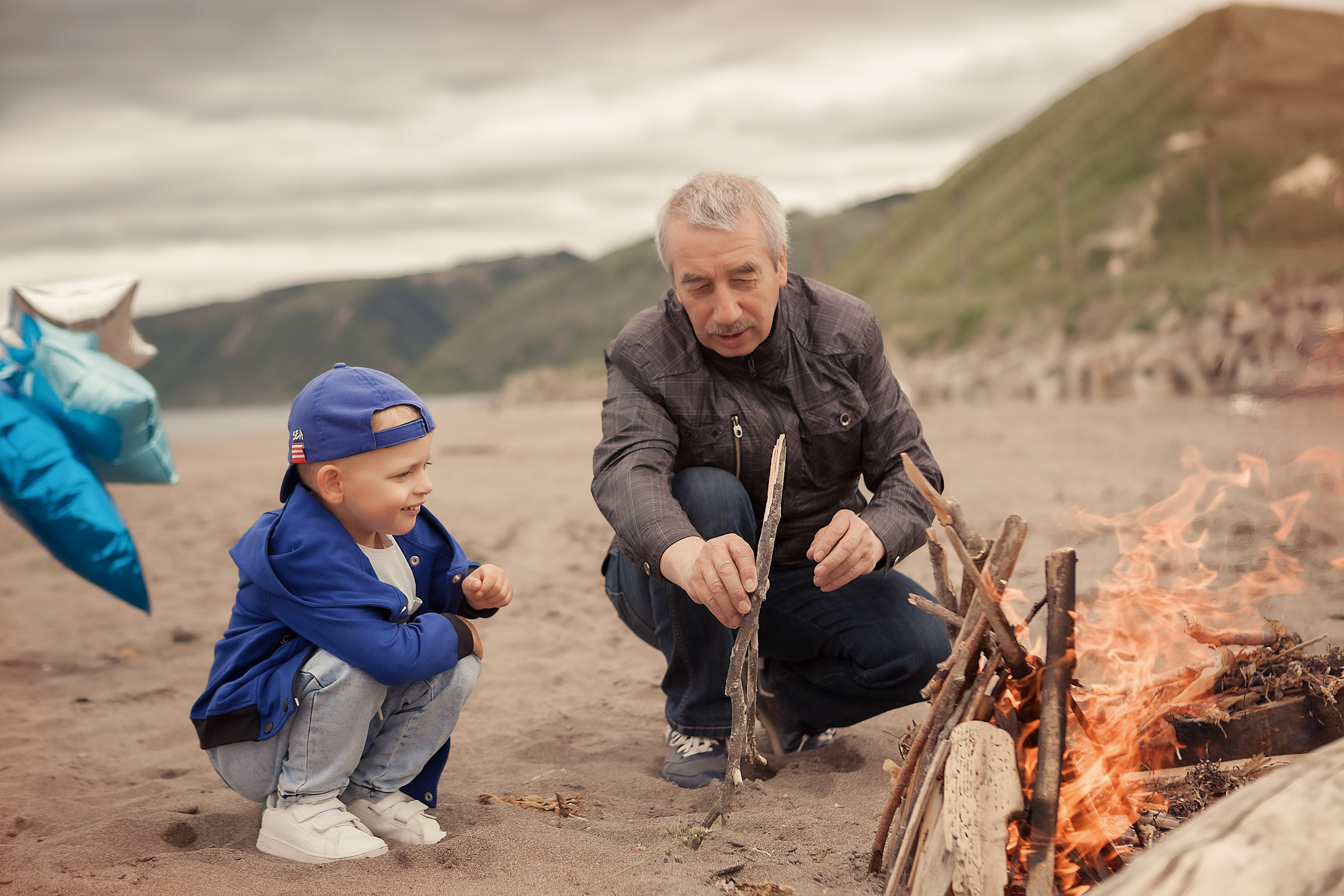 Гости из Питера. Детский, семейный фотограф в Южно-Сахалинске, Невельске и Холмске