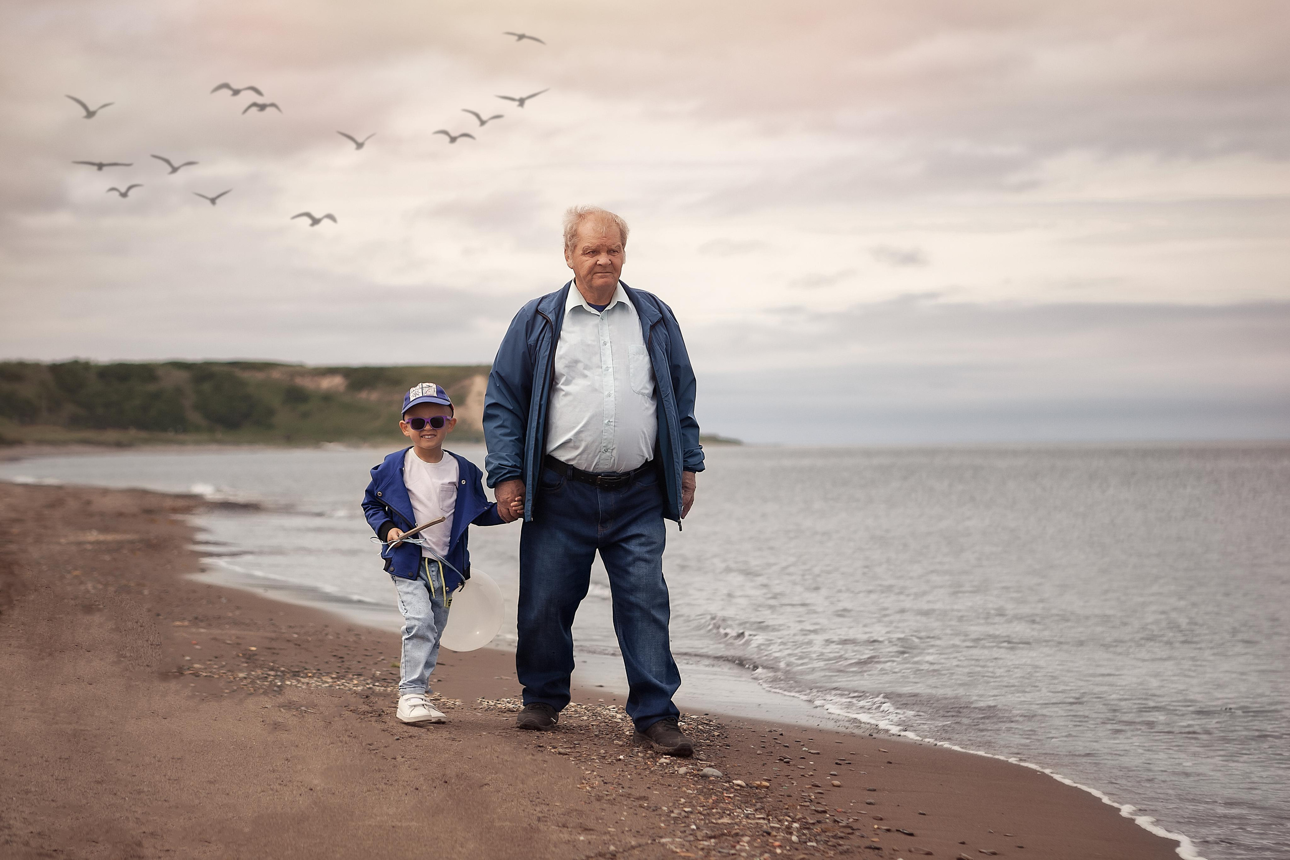 Гости из Питера. Детский, семейный фотограф в Южно-Сахалинске, Невельске и Холмске