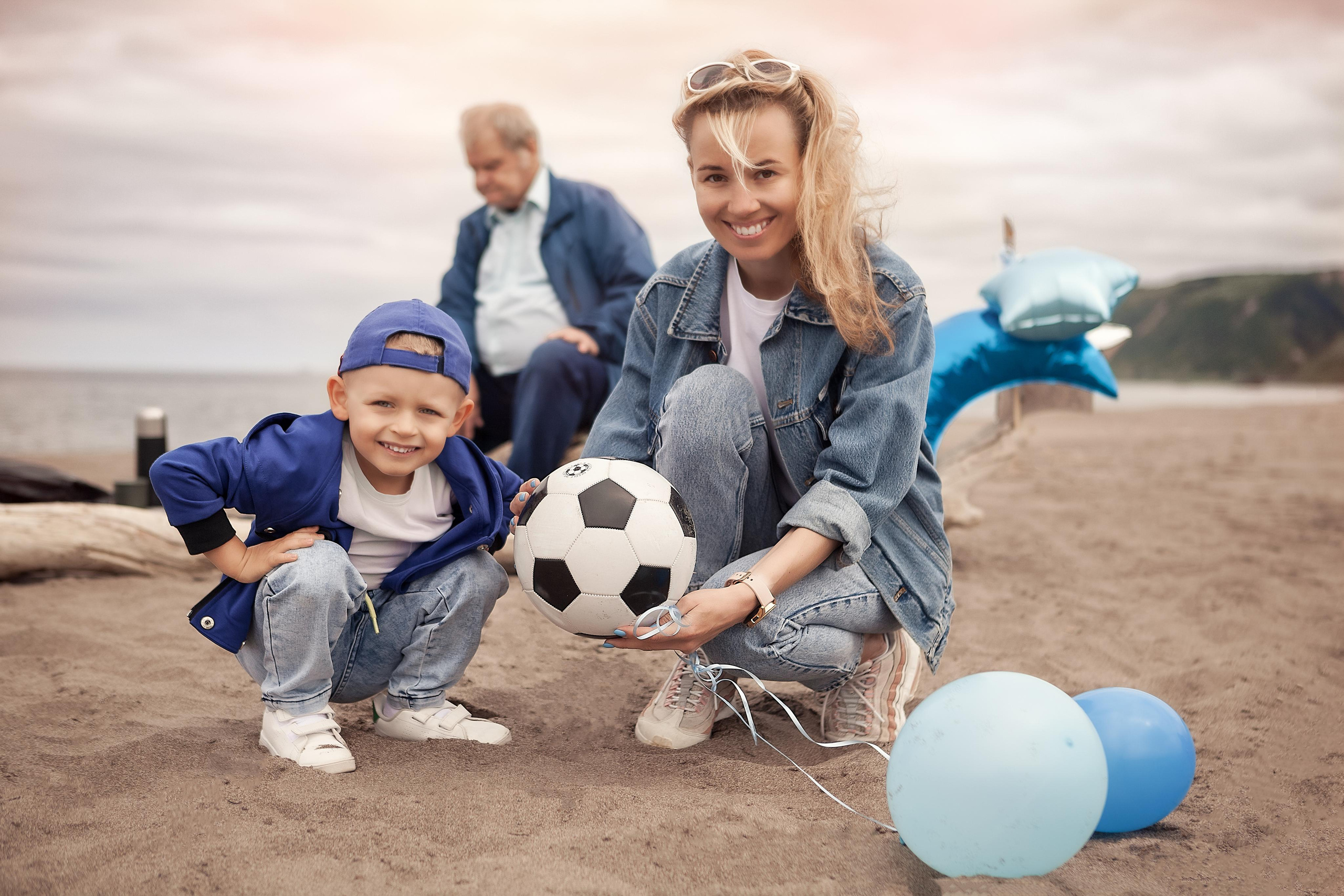 Гости из Питера. Детский, семейный фотограф в Южно-Сахалинске, Невельске и Холмске