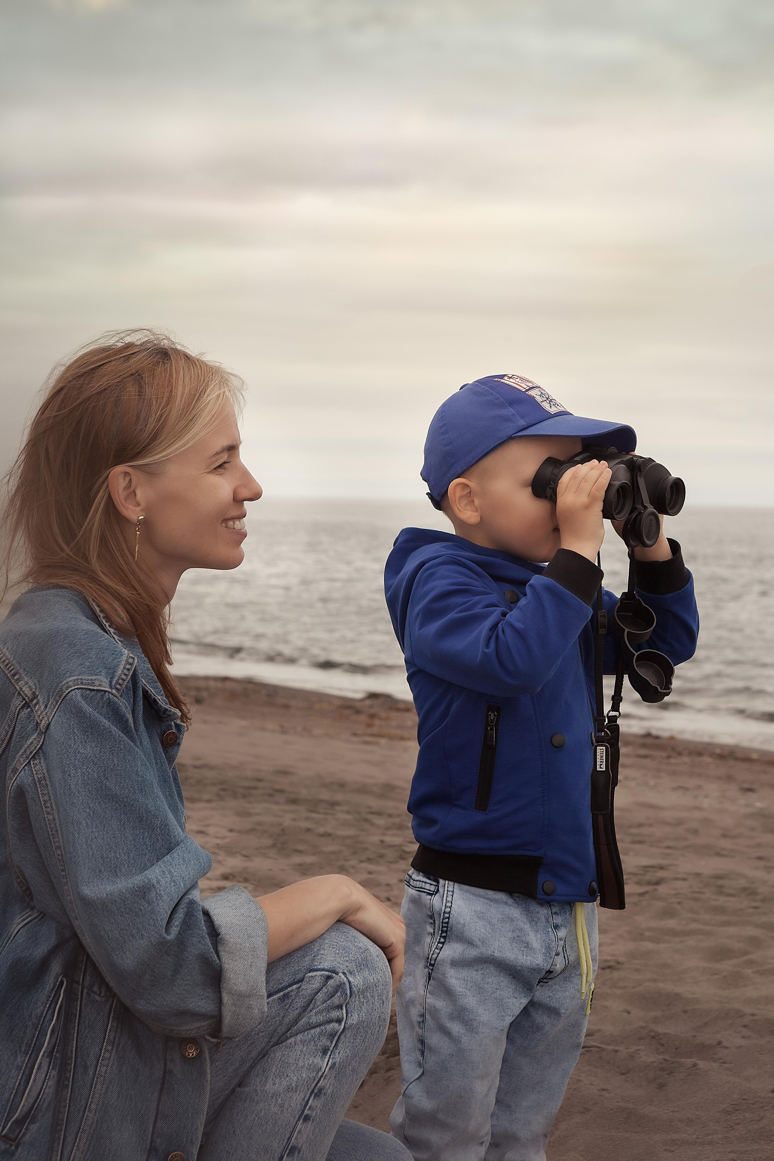 Гости из Питера. Детский, семейный фотограф в Южно-Сахалинске, Невельске и Холмске