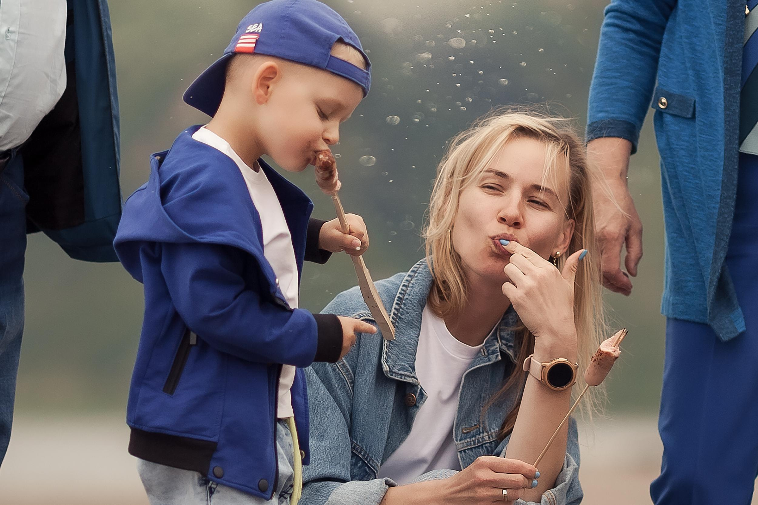 Гости из Питера. Детский, семейный фотограф в Южно-Сахалинске, Невельске и Холмске