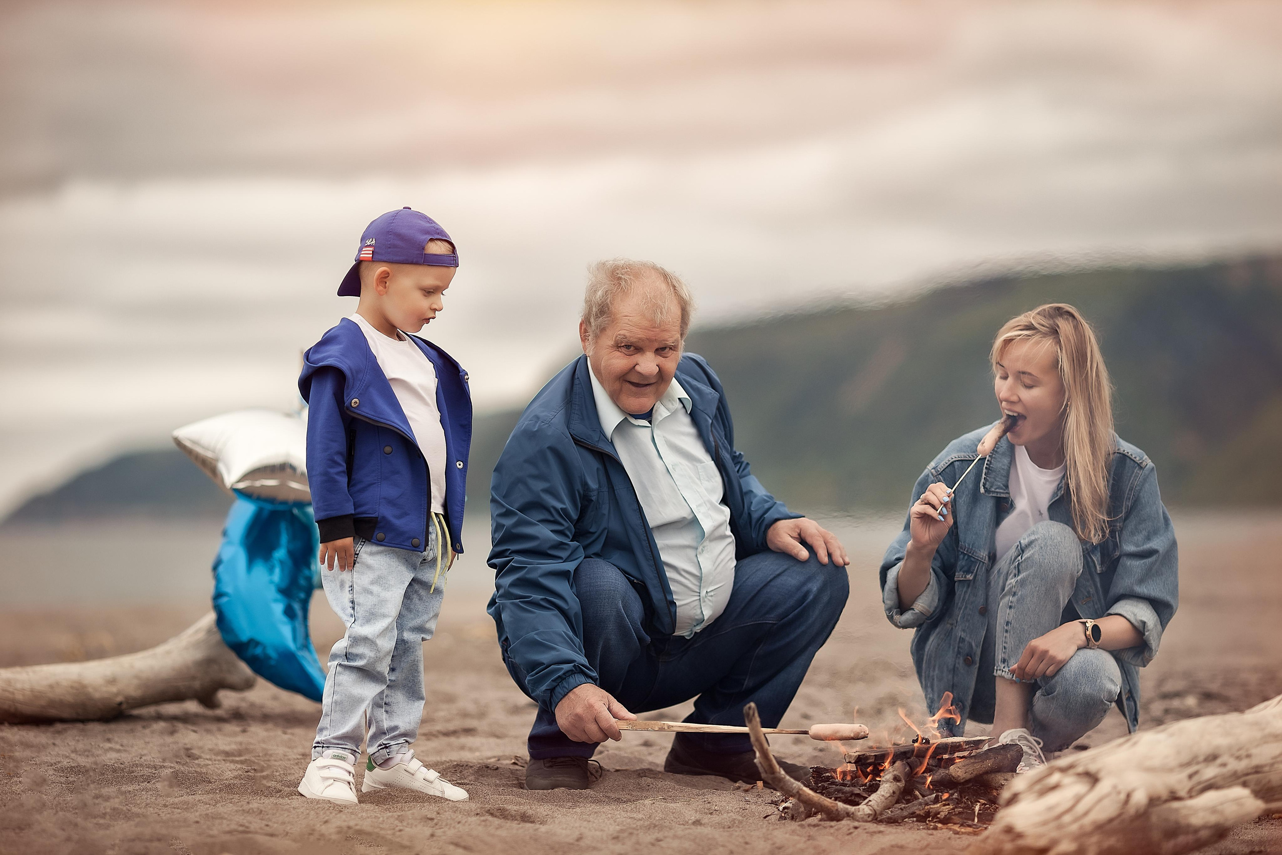 Гости из Питера. Детский, семейный фотограф в Южно-Сахалинске, Невельске и Холмске