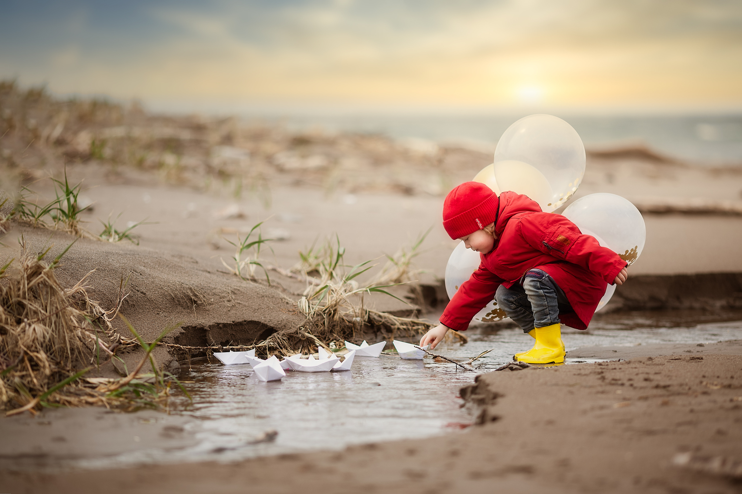 Детская фотосессия, фотопрогулка. Детский, семейный фотограф в Южно-Сахалинске, Невельске и Холмске