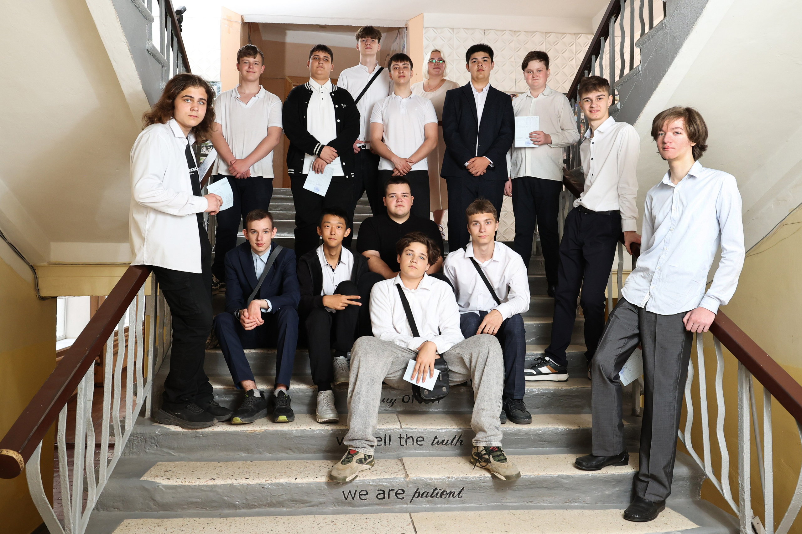 Альбомы для 9-11 классов