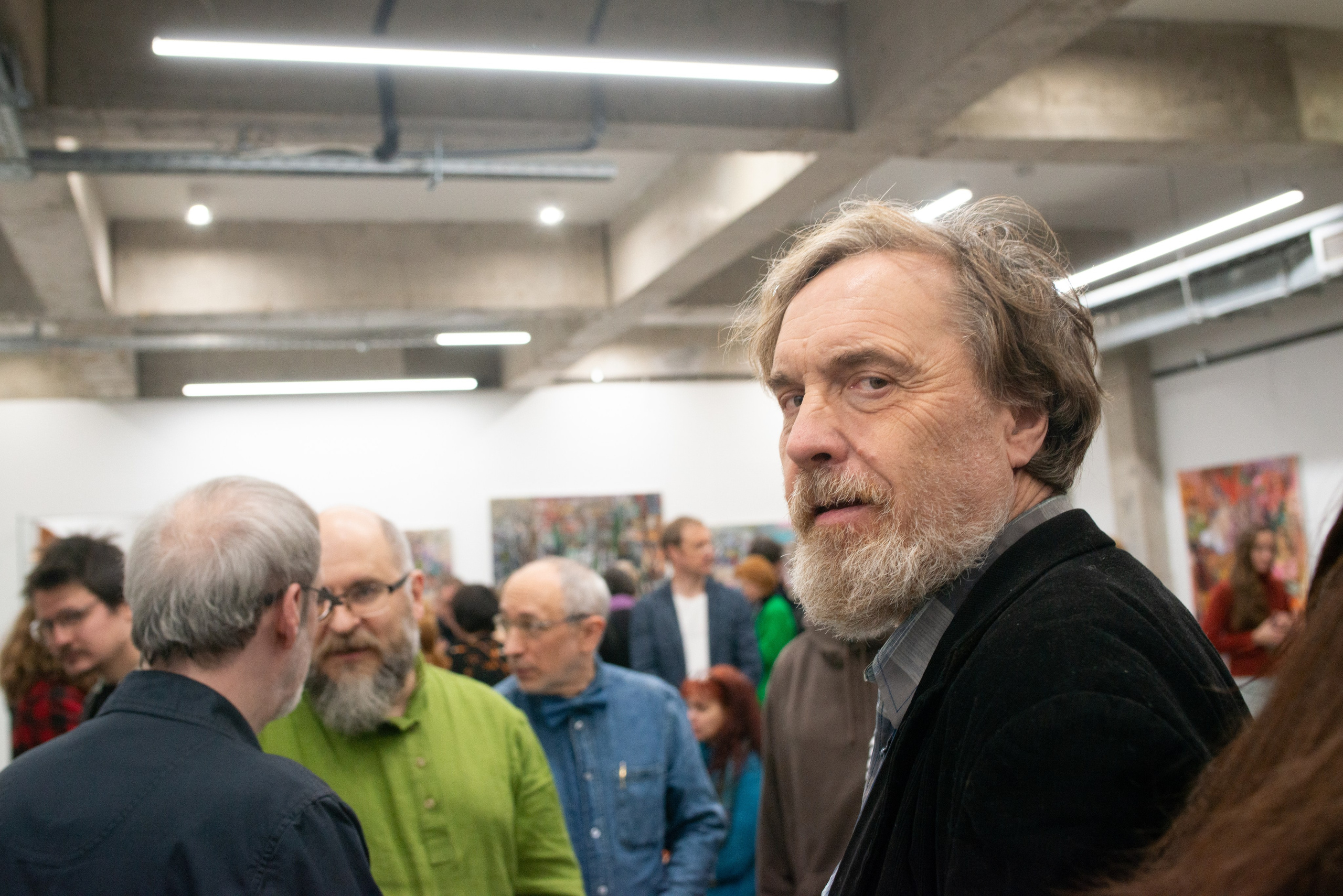 Дмитрий Кедрин. Галерея 13.20